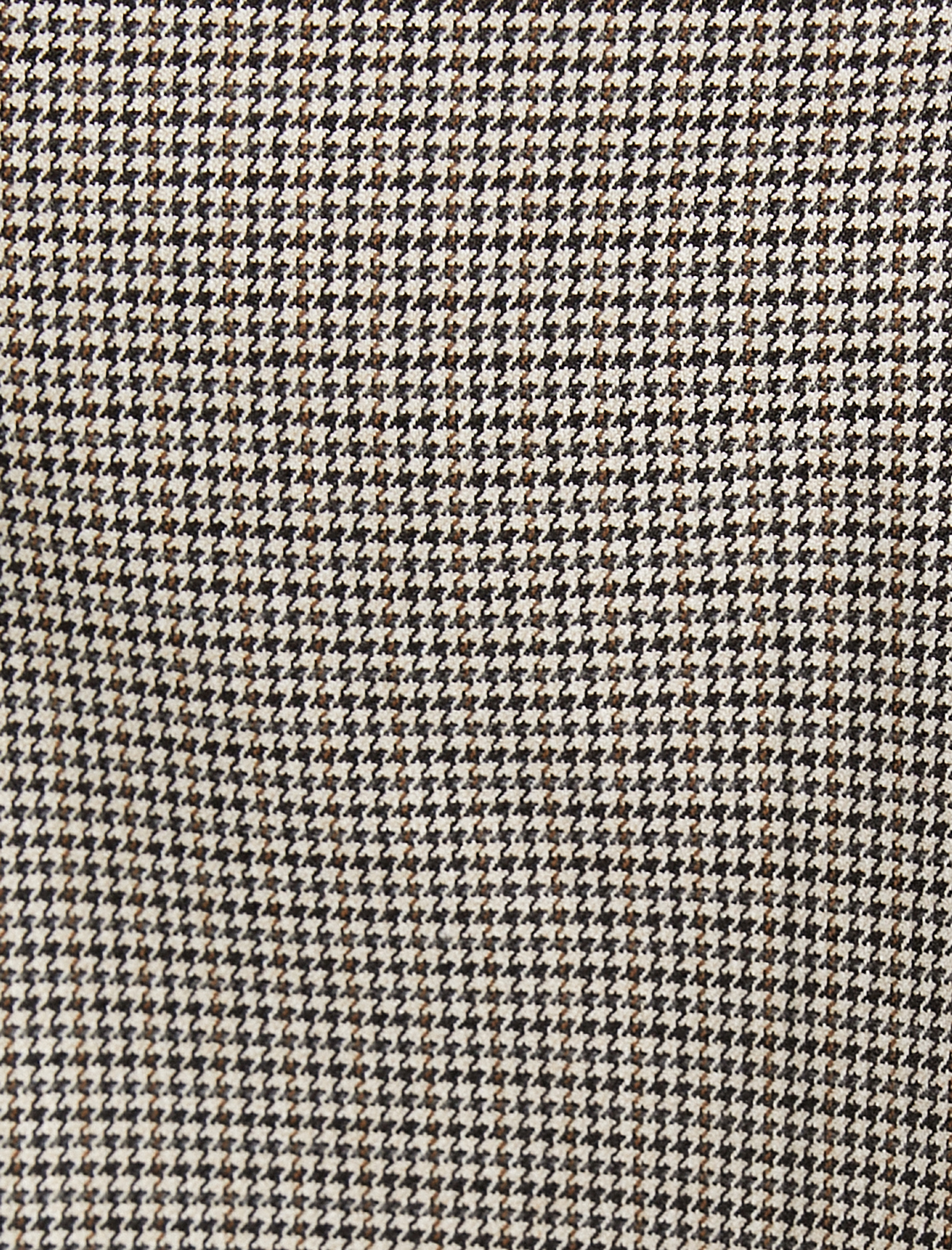   Mini Şort Etek Pileli Kemer Detaylı