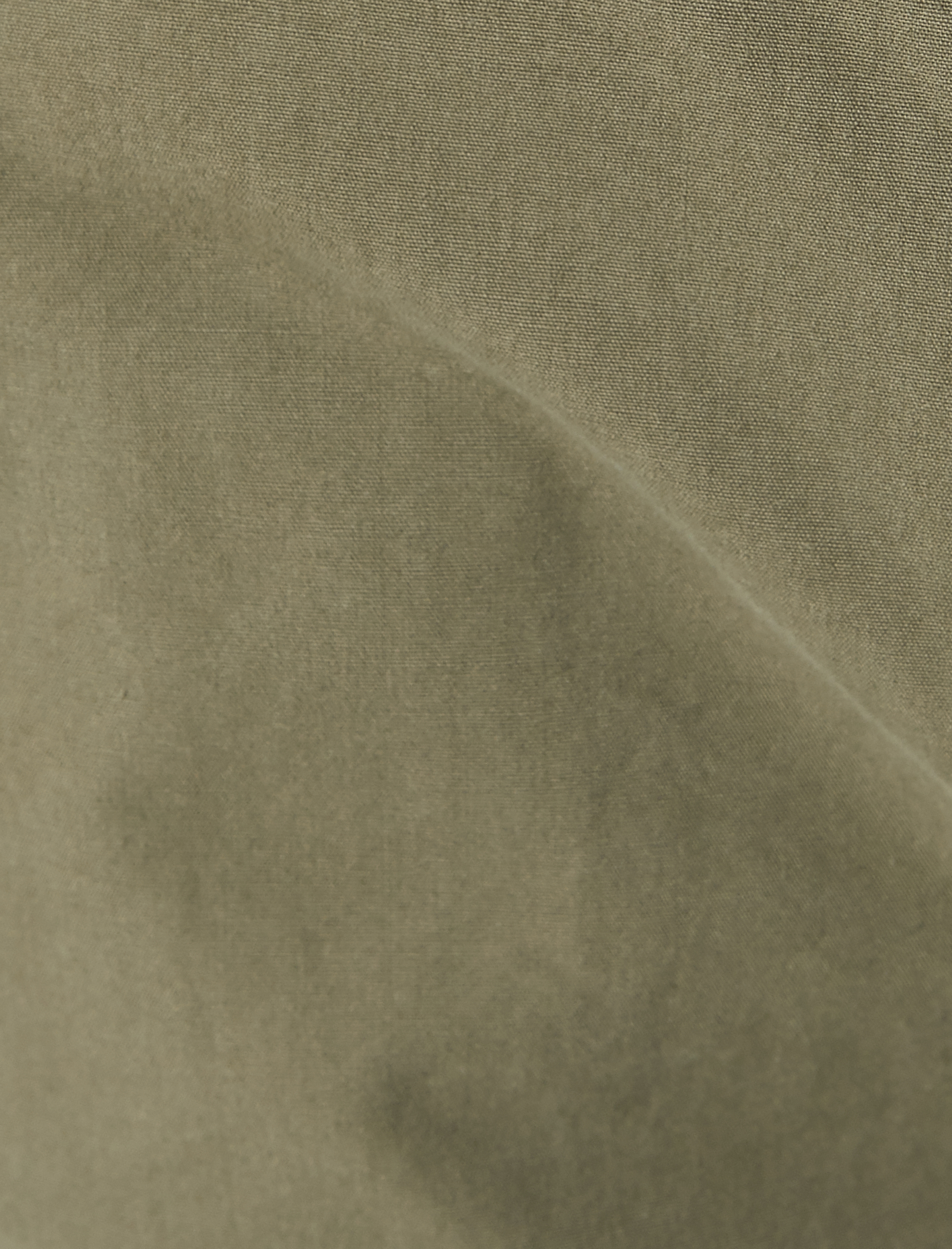   Kargo Jogger Pantolon Zincir Detaylı Yüksek Bel Pamuklu