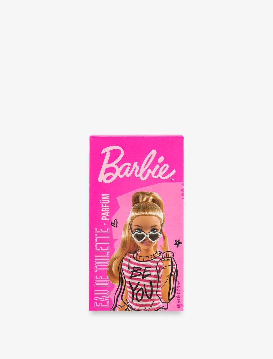  Kadın Barbie Lisanslı Parfüm 50ML