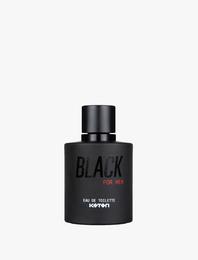 Parfüm Black 100 ML