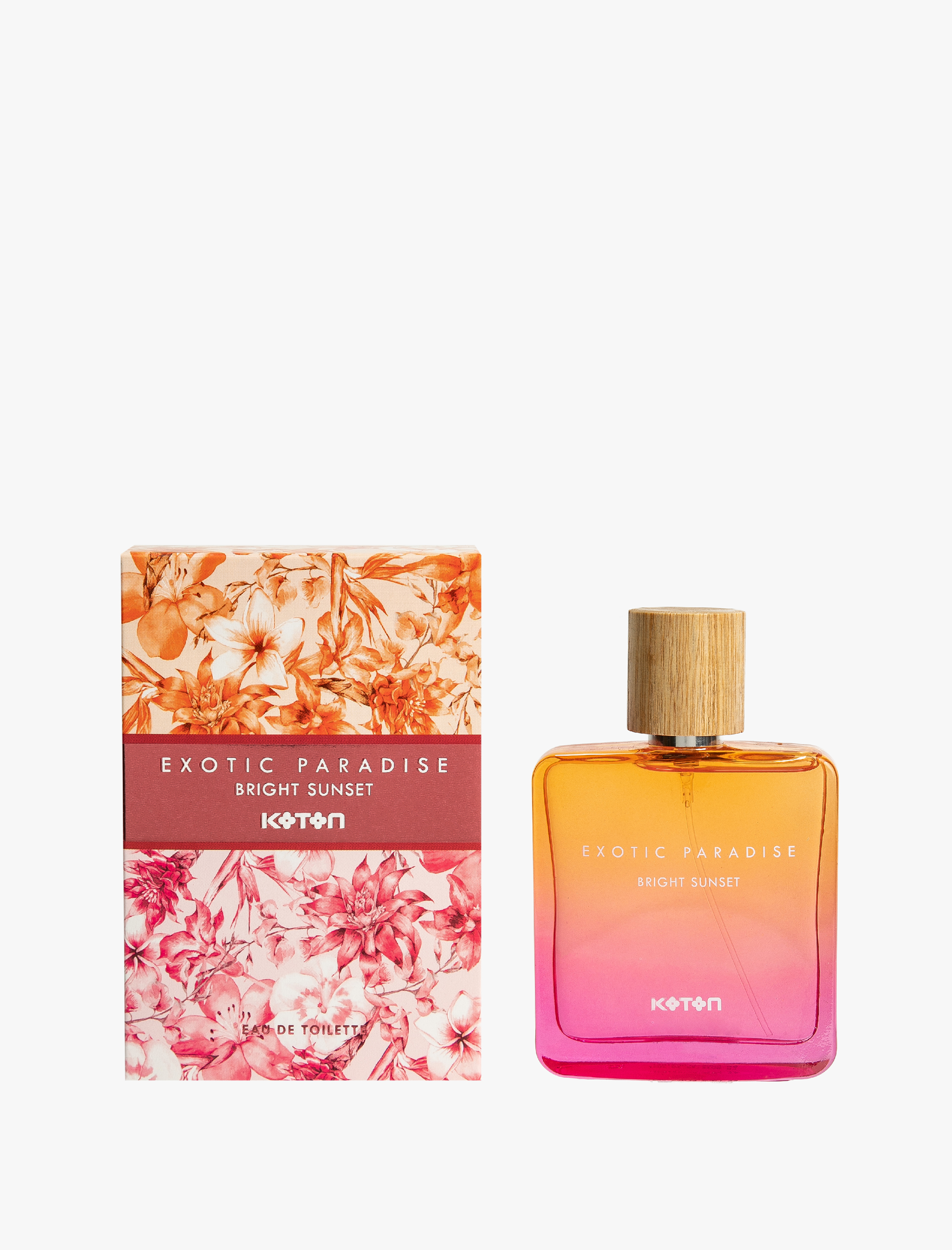  Kadın Parfüm Exotic Paradise Bright Sunset 50ML