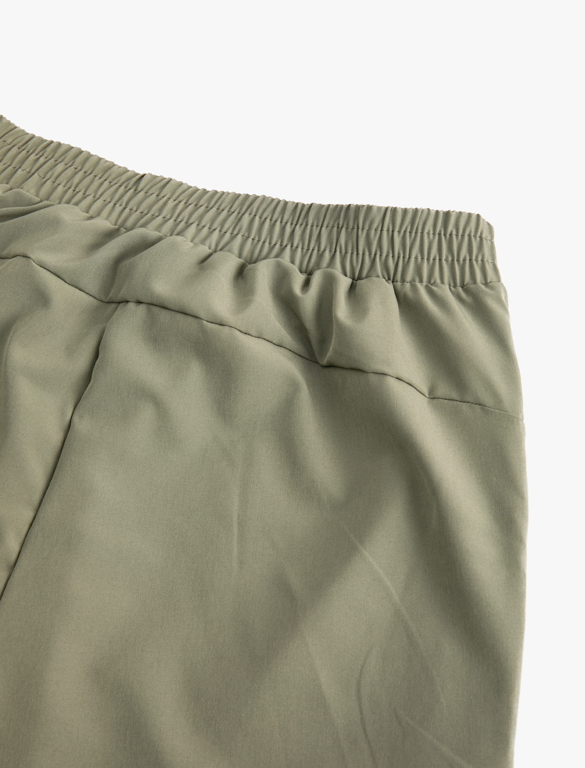   Spor Jogger Eşofman Altı Fermuarlı Cepli Beli Lastikli