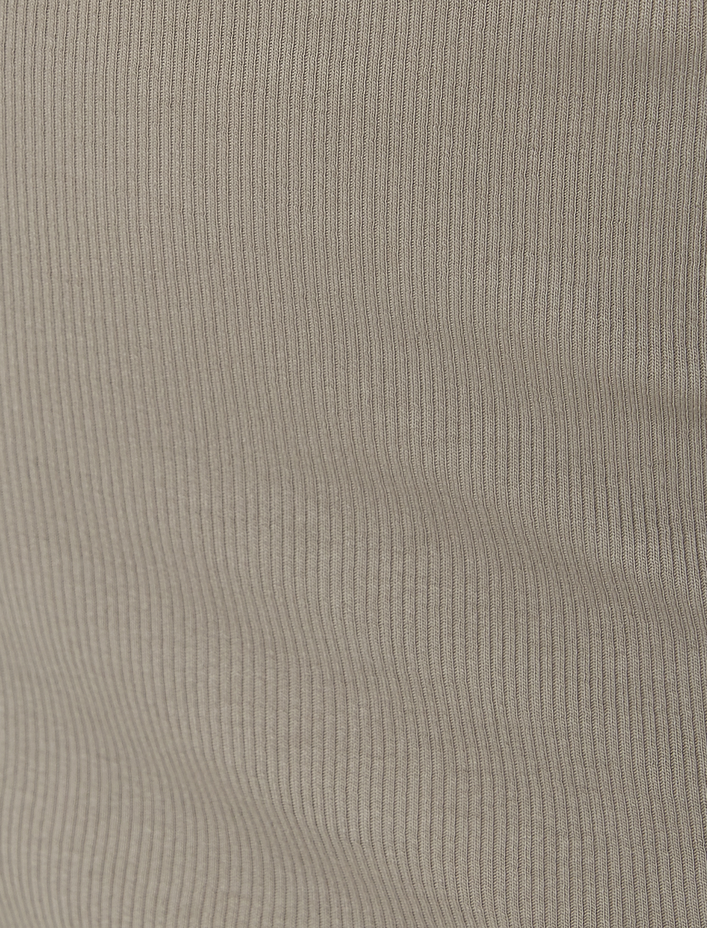   Kalem Uzun Etek Yüksek Bel Fitilli Yandan Yırtmaçlı