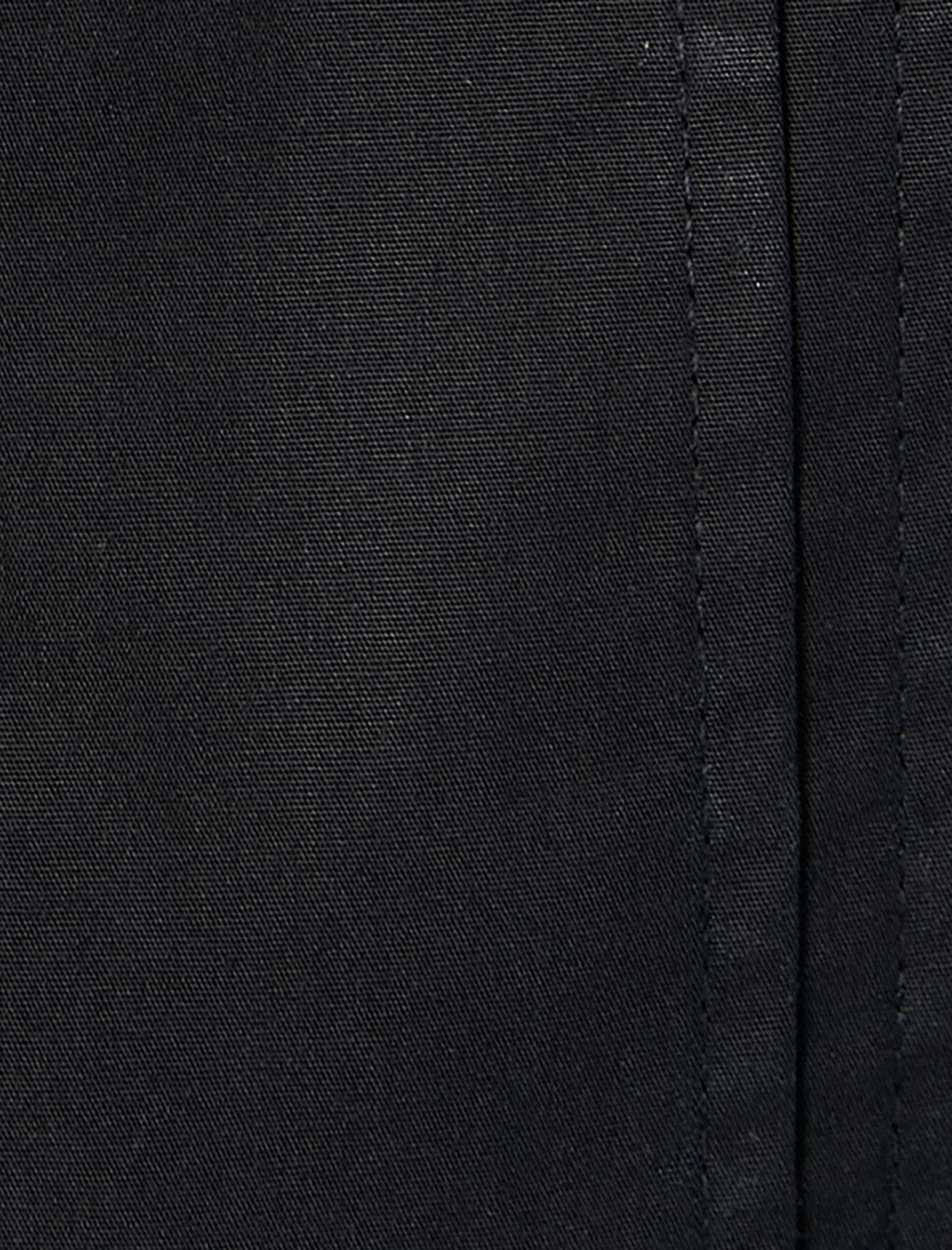   Balon Kol Elbise Midi Boy Bebe Yaka Pamuklu