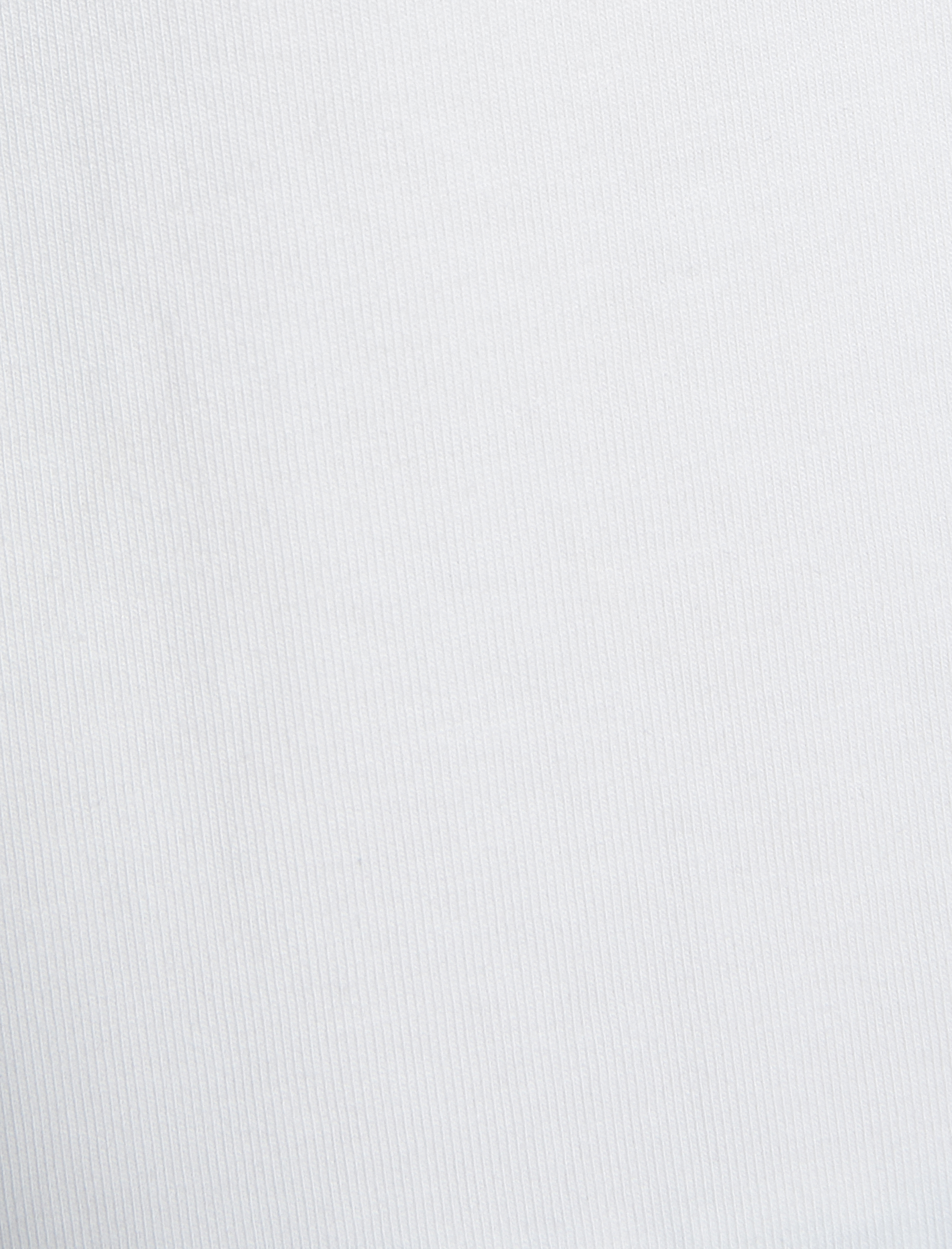   Parlak Taşlı Tişört Bisiklet Yaka Kısa Kollu İnci İşlemeli Pamuklu