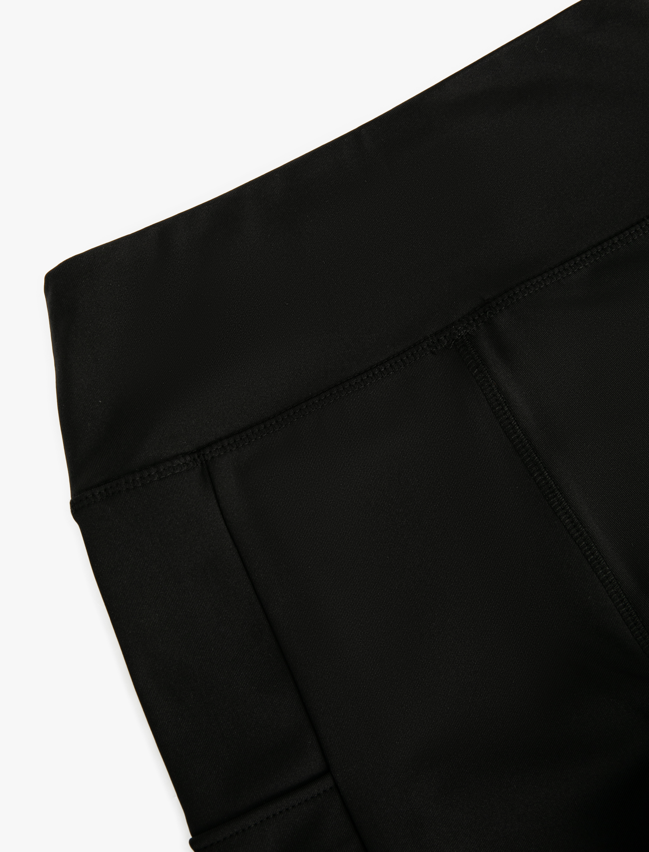   Cepli Spor Tayt Standart Bel Slim Fit