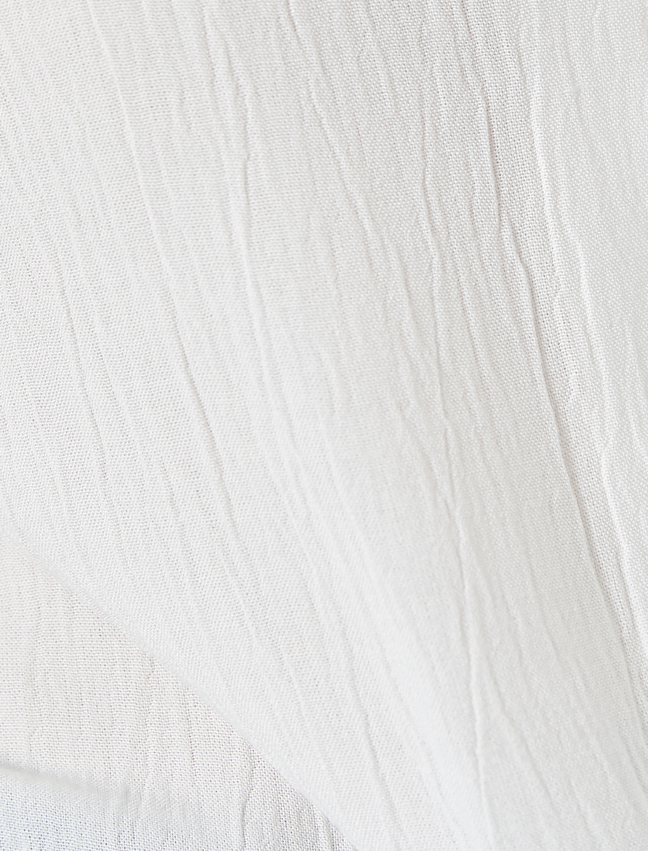   Önden Bağlamalı Gömlek Yarım Kollu Viskon