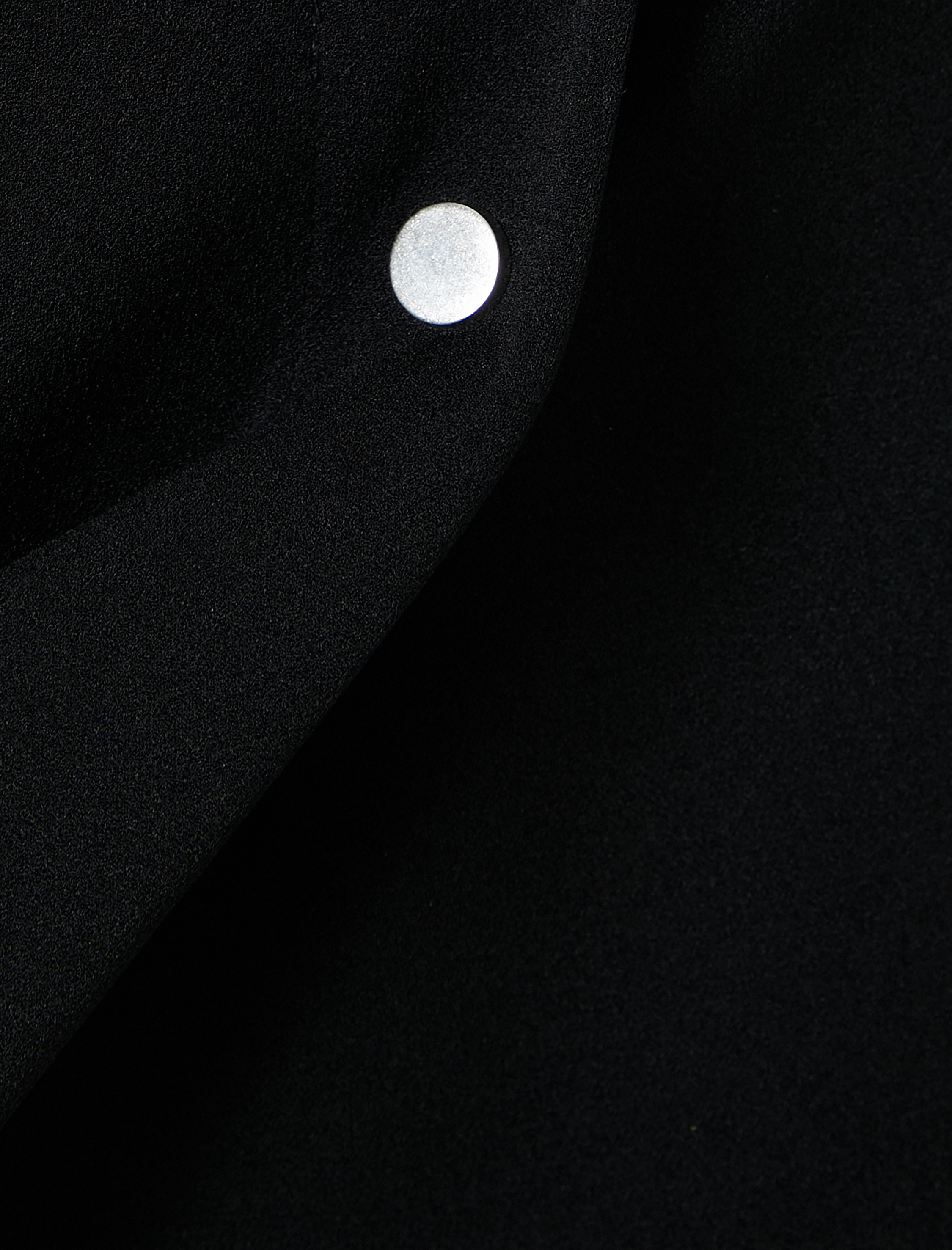 Mini Şort Etek Düğmeli Normal Bel