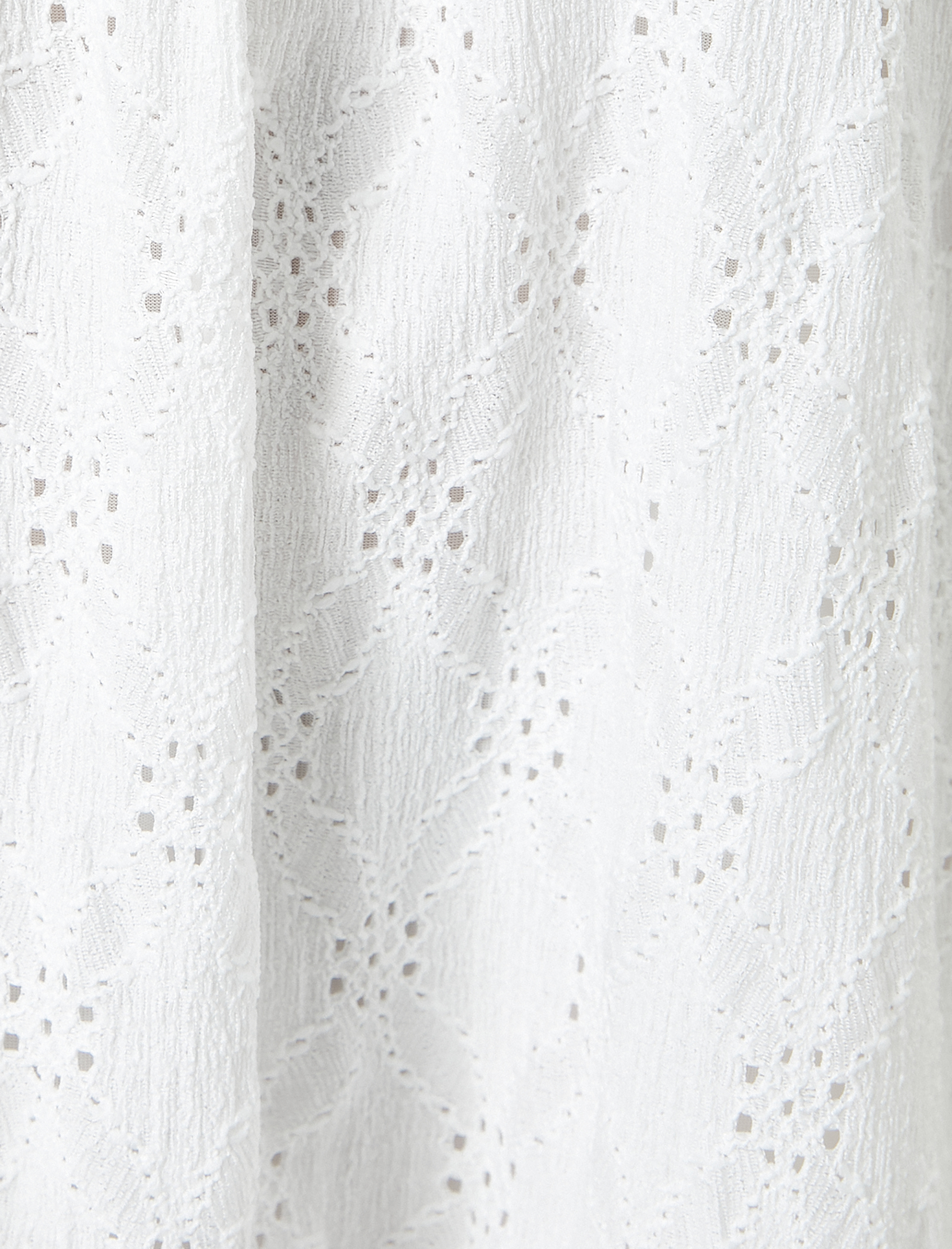   Omzu Açık Elbise Mini Balon Kollu Volanlı