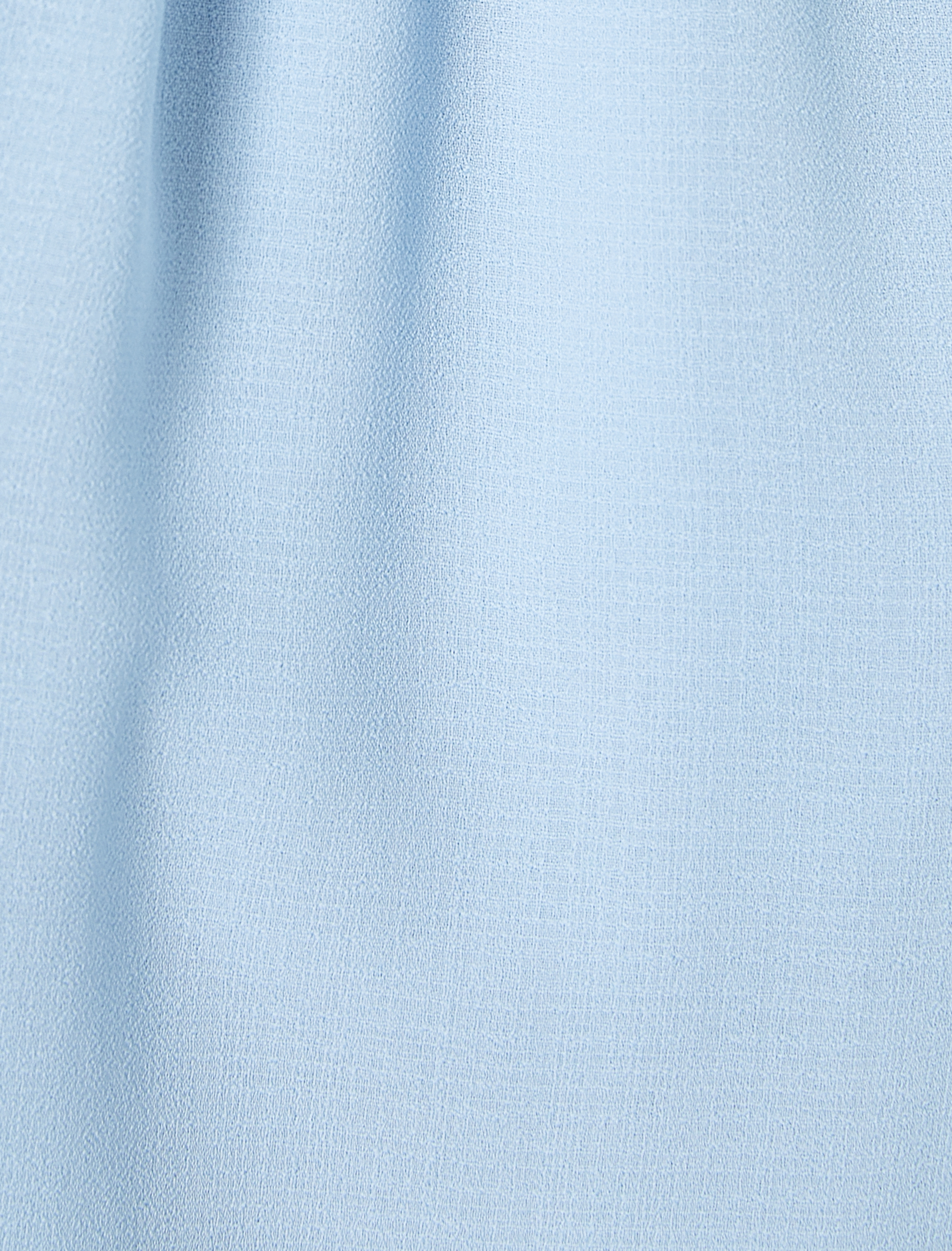   Halter Yaka Bluz Drapeli Standart Kesim