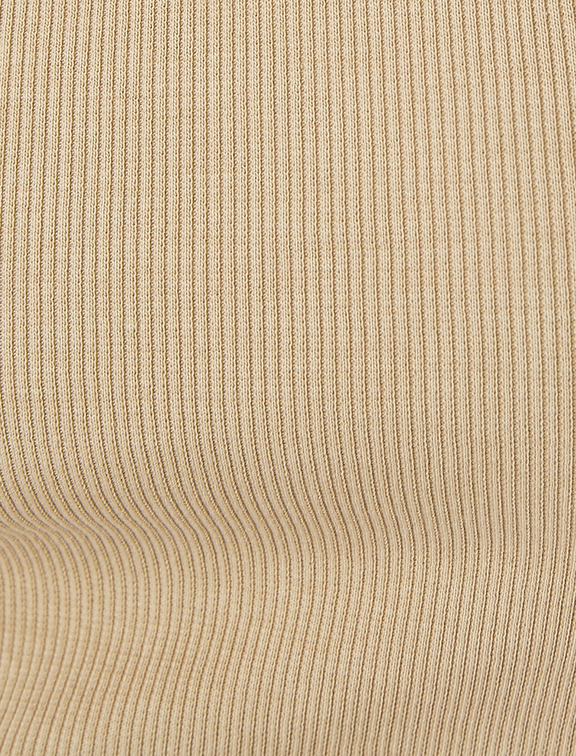   Fitilli Atlet U Yaka Kalın Askılı Slim Fit Pamuklu