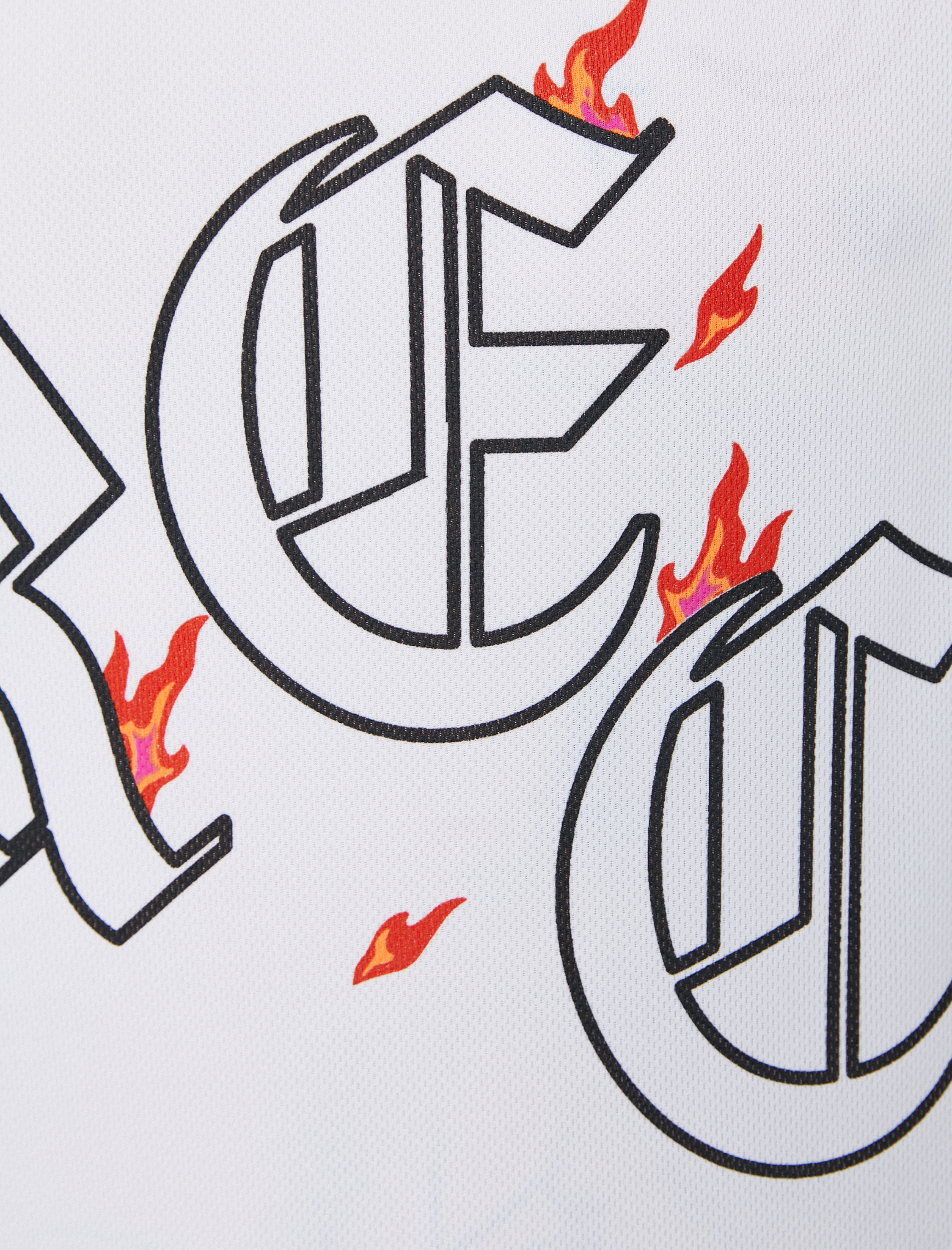   Oversize Tişört Slogan Baskılı Bisiklet Yaka Reglan Kollu