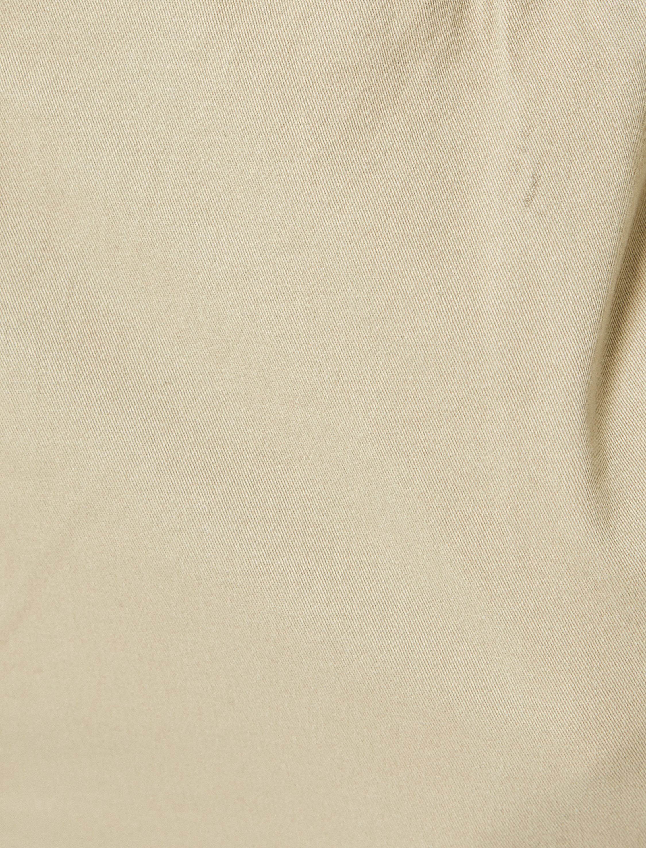   Jogger Pantolon Slim Fit Chino Beli Bağcıklı Cep Detaylı