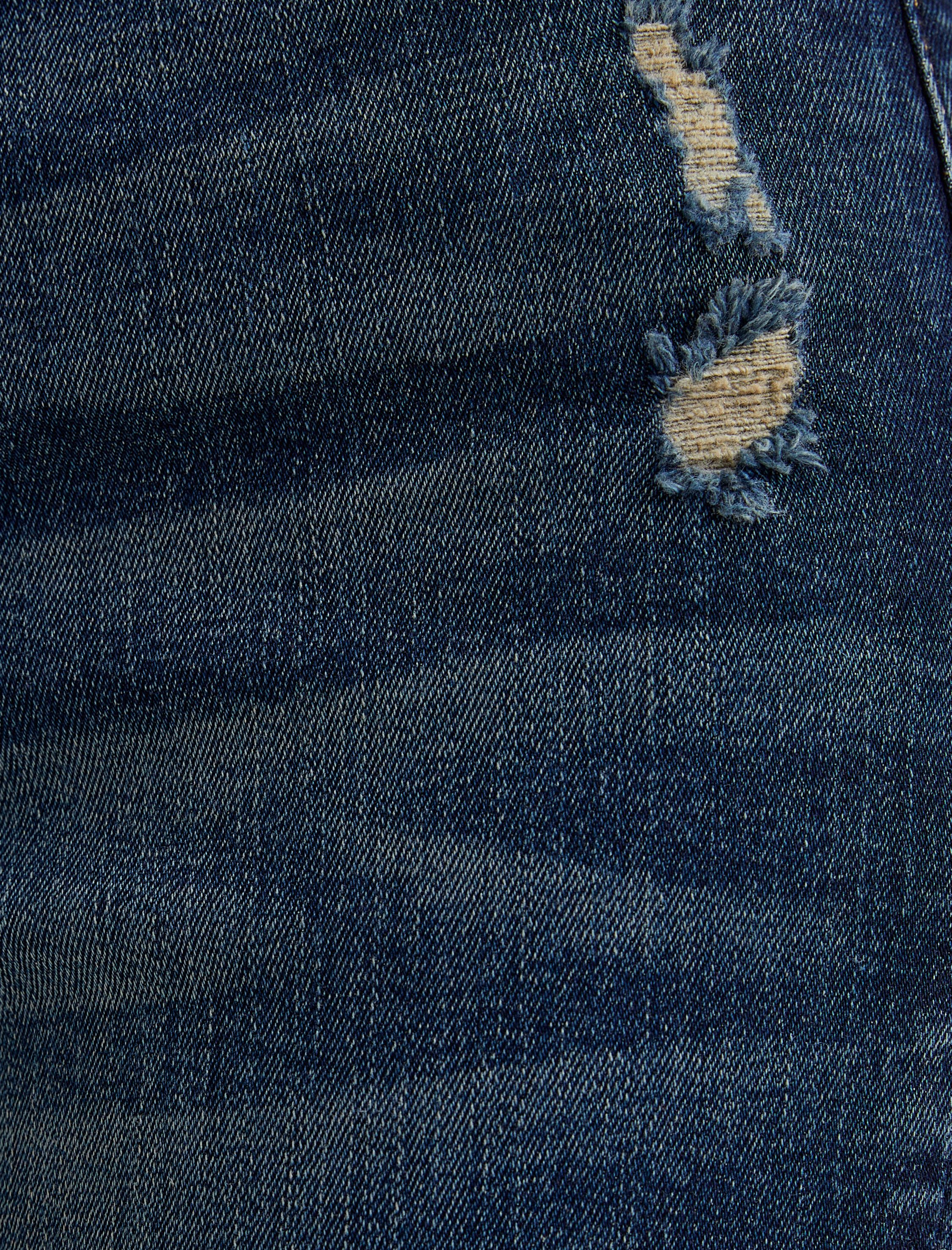   Yüksek Bel Skinny Fit Jeans Dar Kısa Paça Dar Kesim - Carmen Skinny Jean