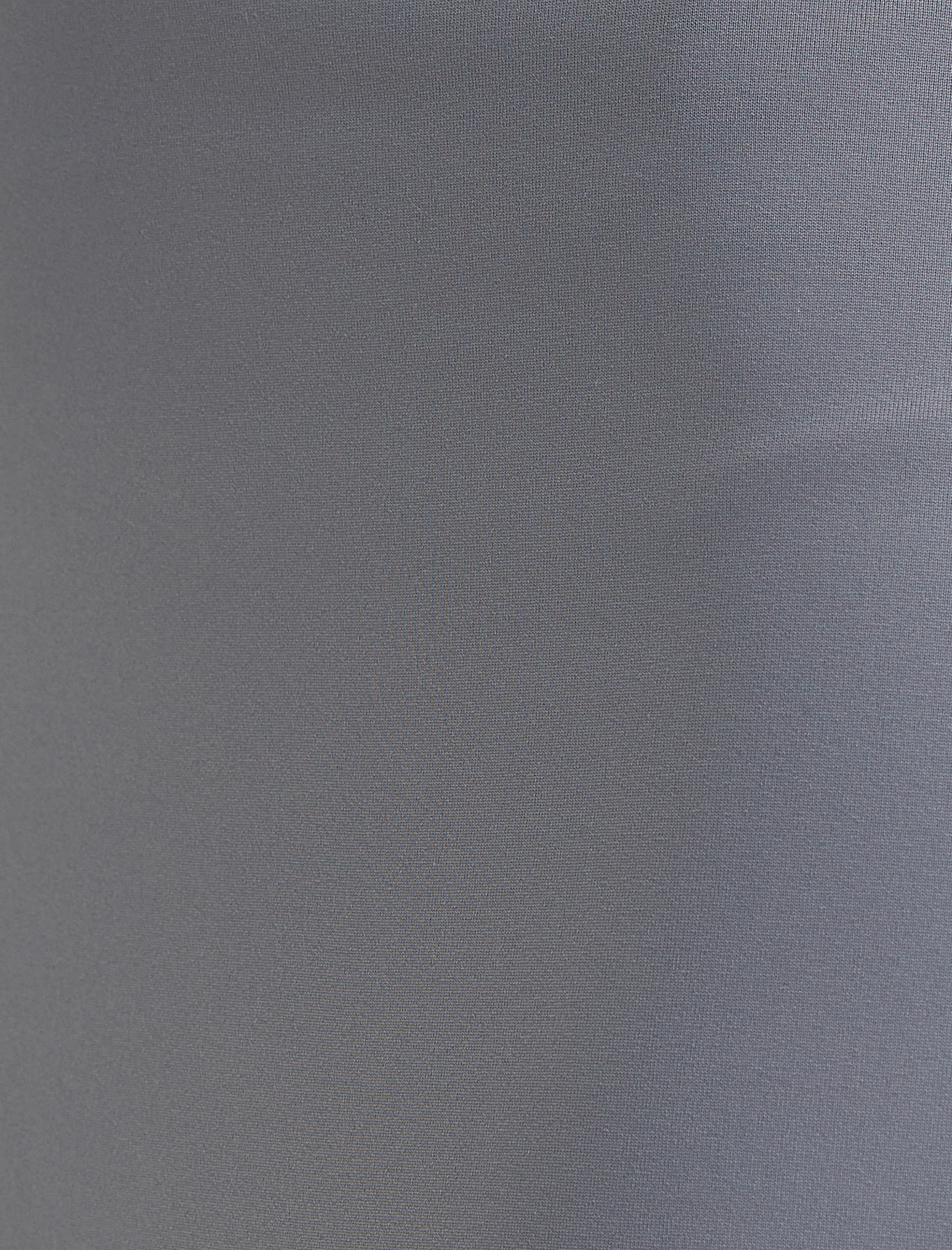   Midi Kalem Etek Yırtmaç Detaylı Standart Bel