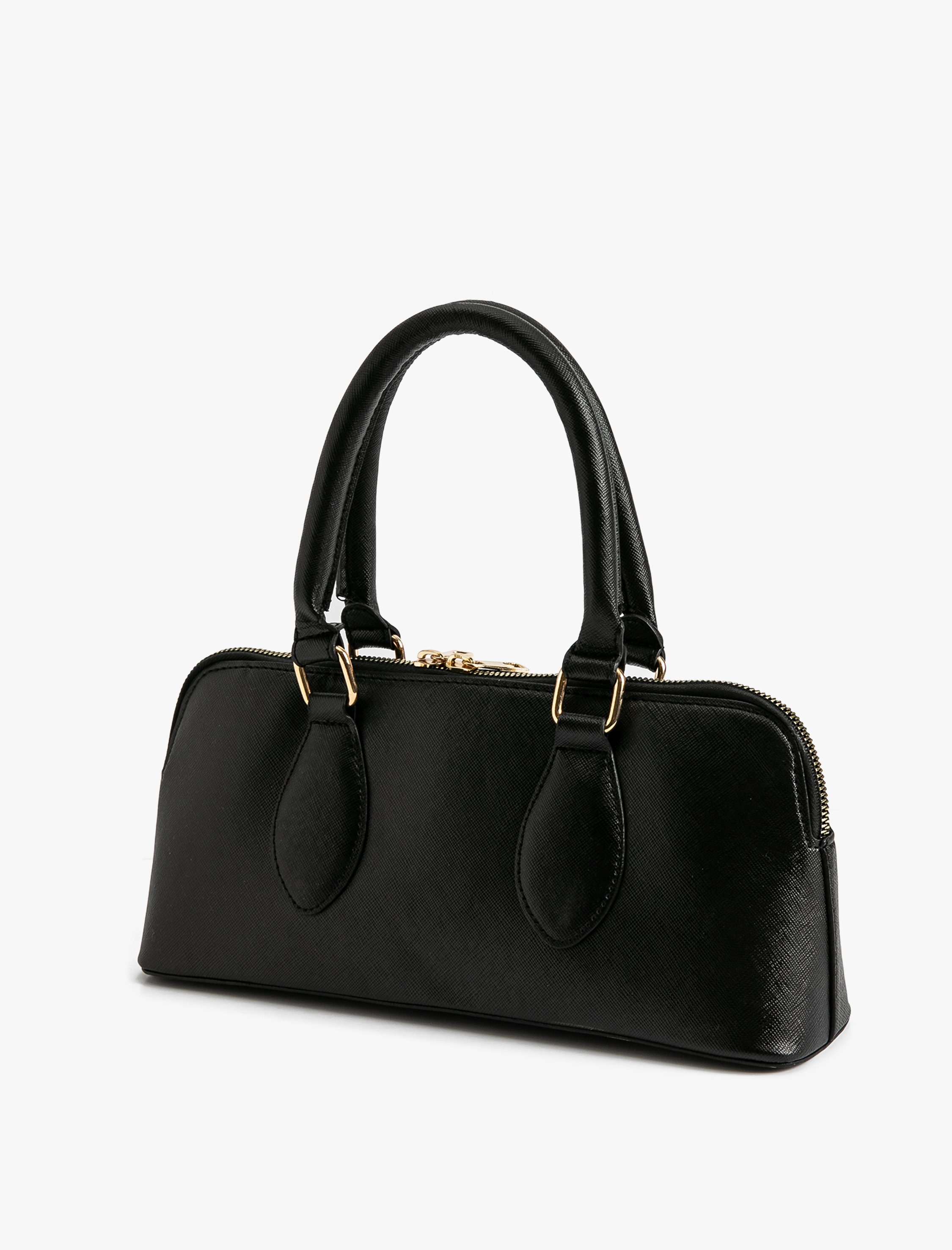  Kadın Omuz Çantası Suni Deri Zincir Detaylı