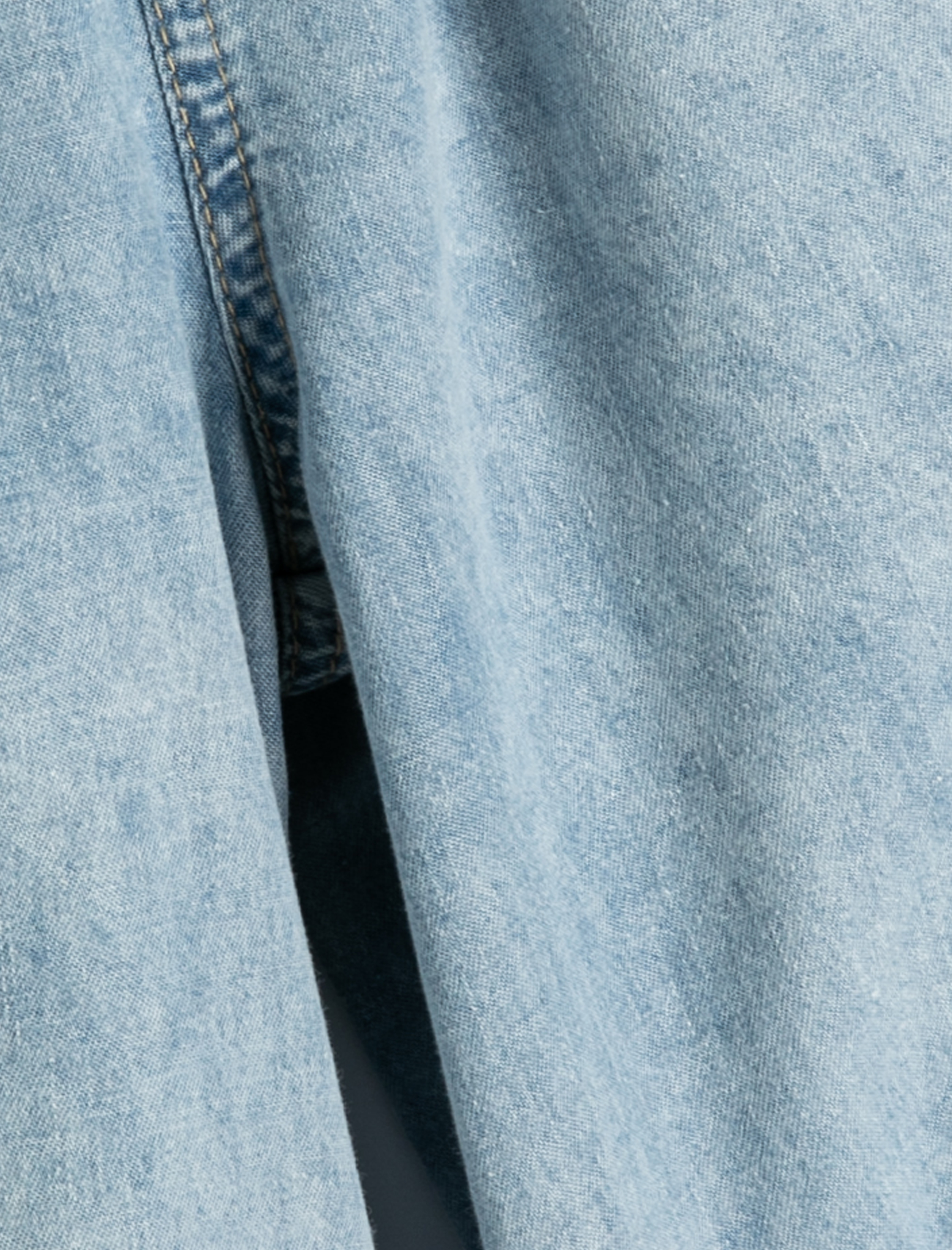  Erkek Çocuk Jogger Kot Pantolon Kat Detaylı Cepli Pamuklu - Parachute Jean