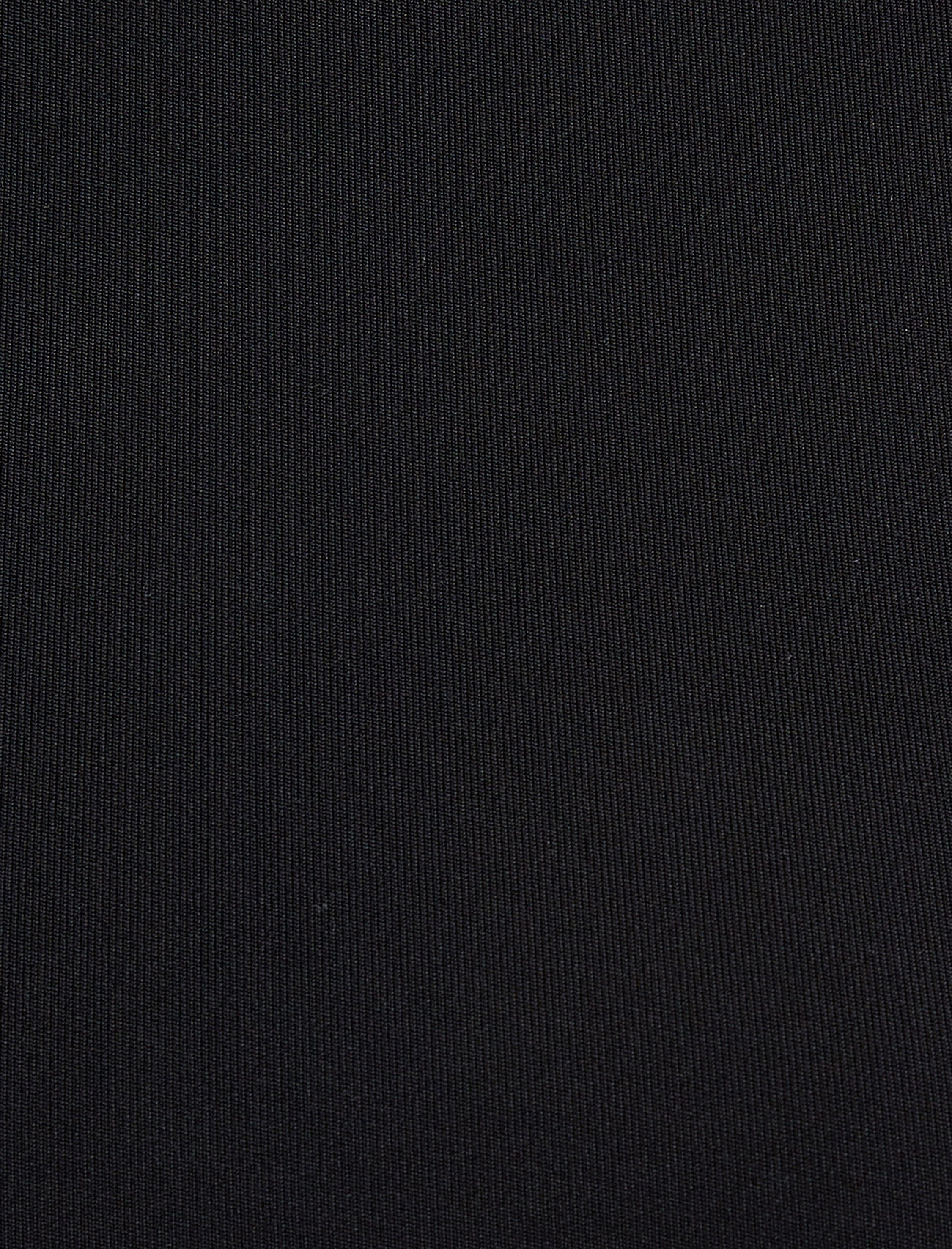   Spor Crop Tişört Slim Fit Kısa Kollu Bisiklet Yaka