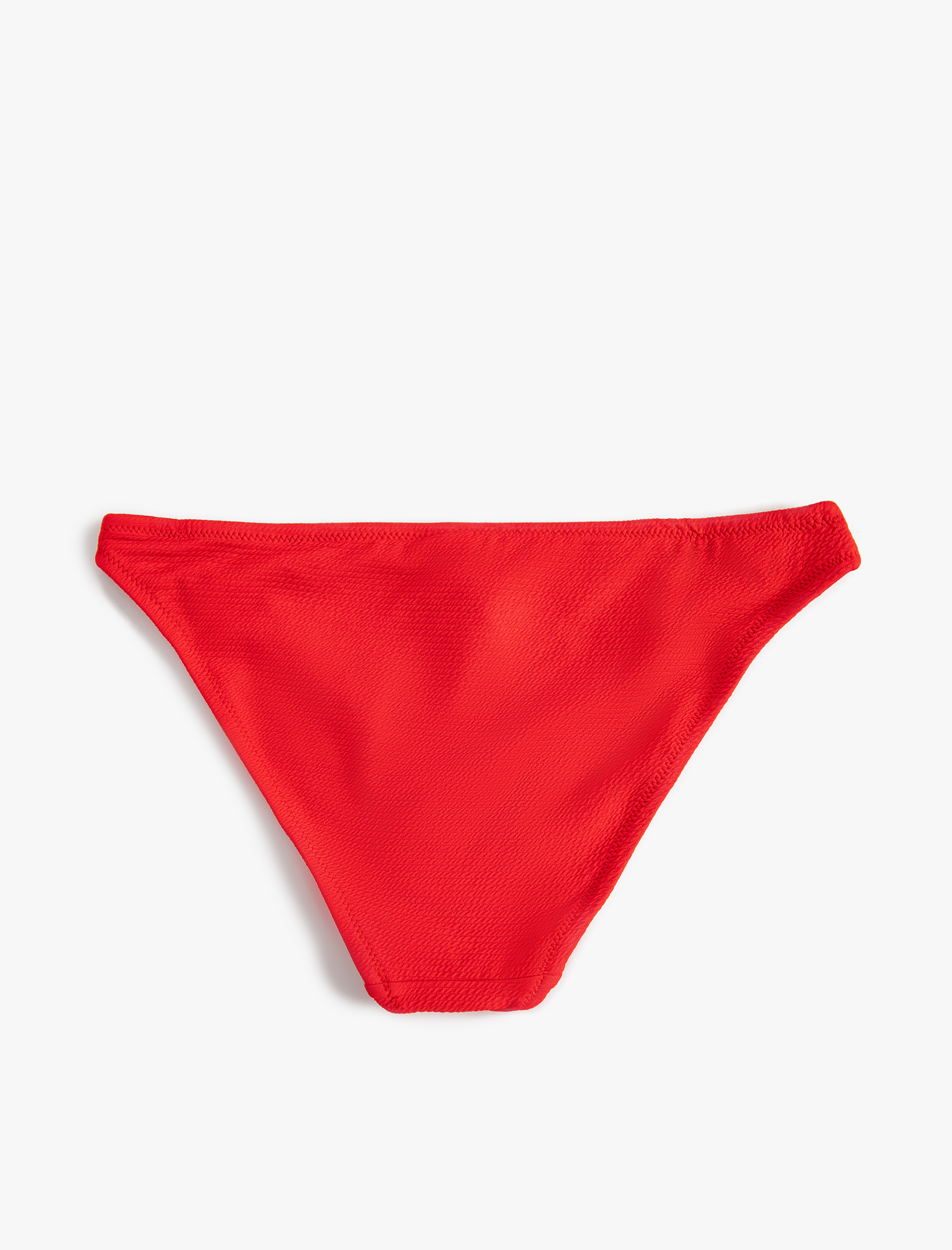   Dokulu Bikini Altı Normal Bel