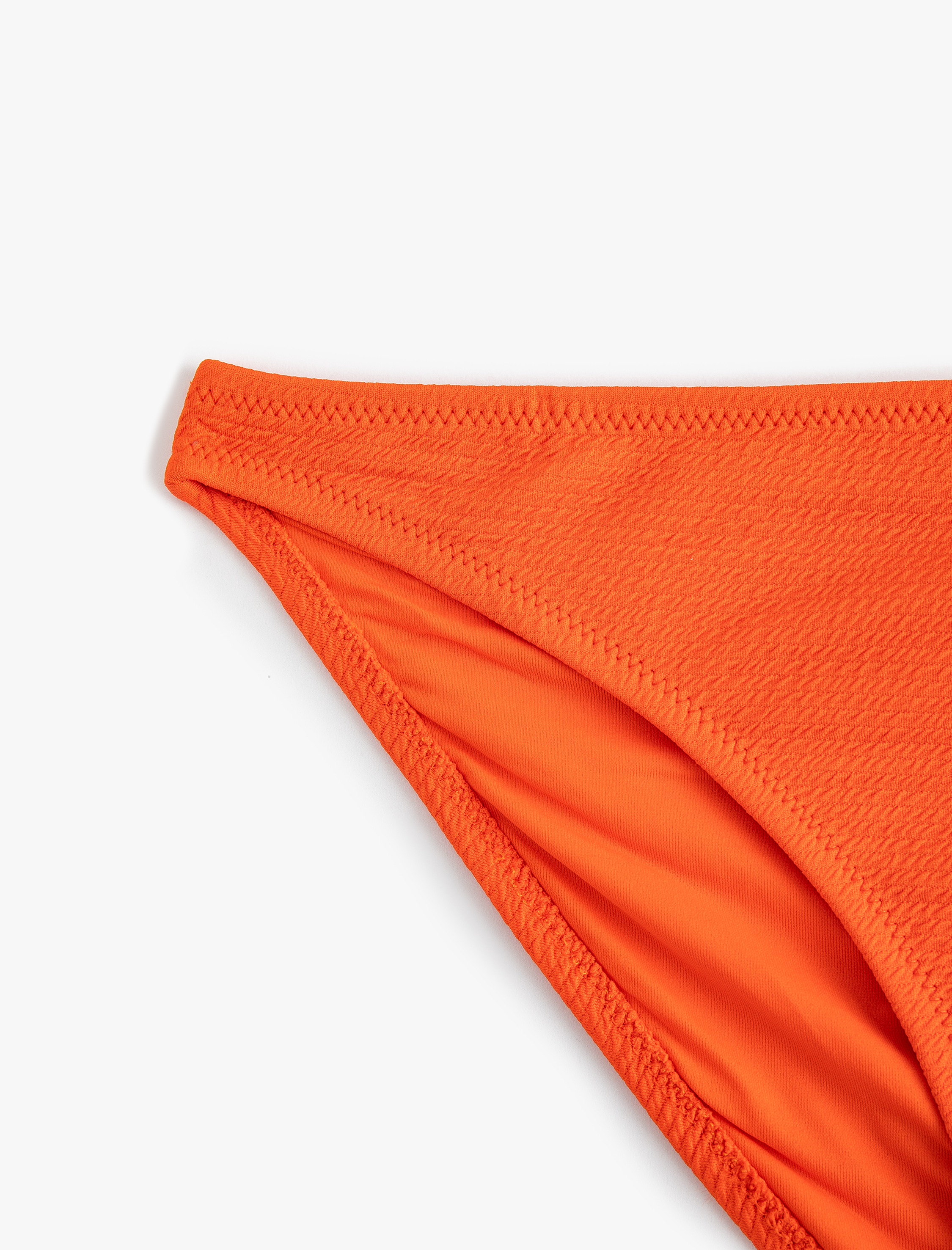   Dokulu Bikini Altı Normal Bel