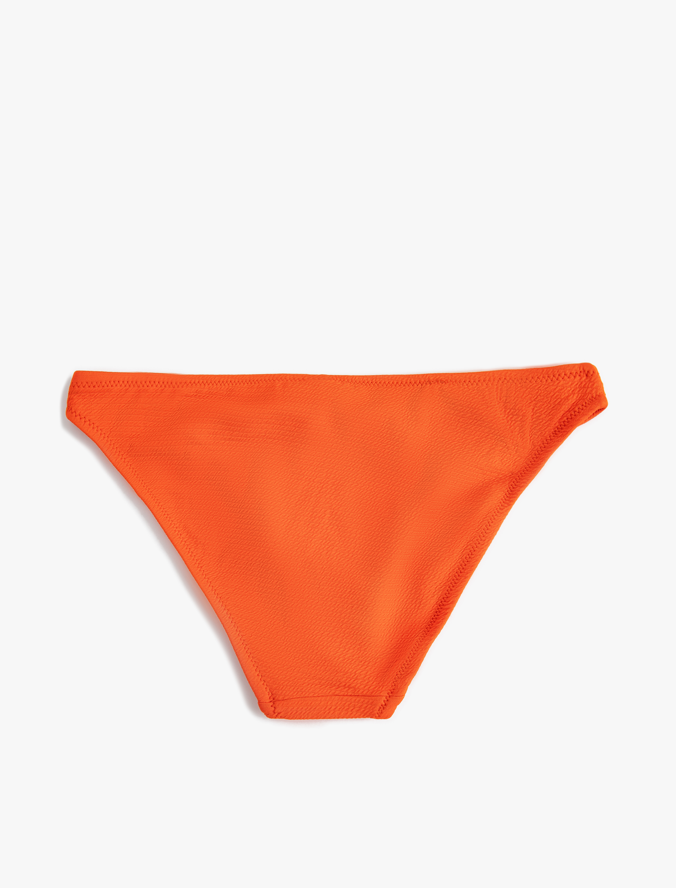   Dokulu Bikini Altı Normal Bel