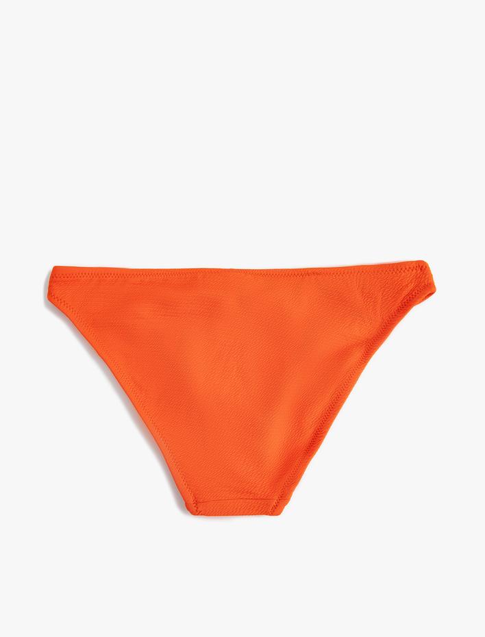  Dokulu Bikini Altı Normal Bel