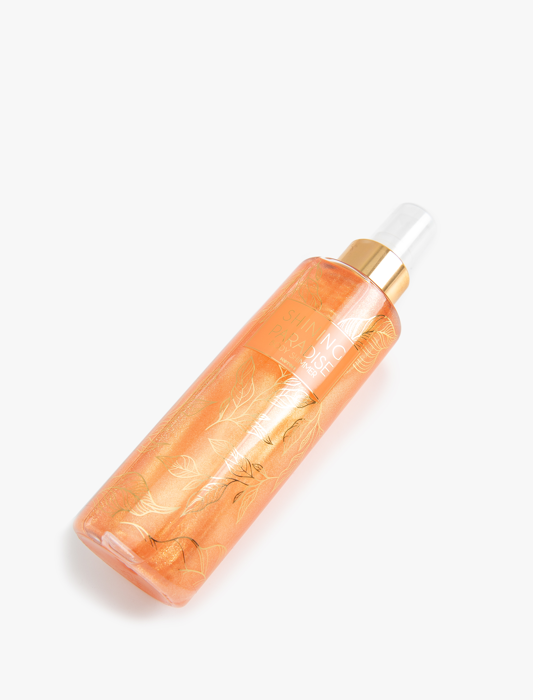  Kadın Simli Vücut Spreyi Shining Paradise 200 ML