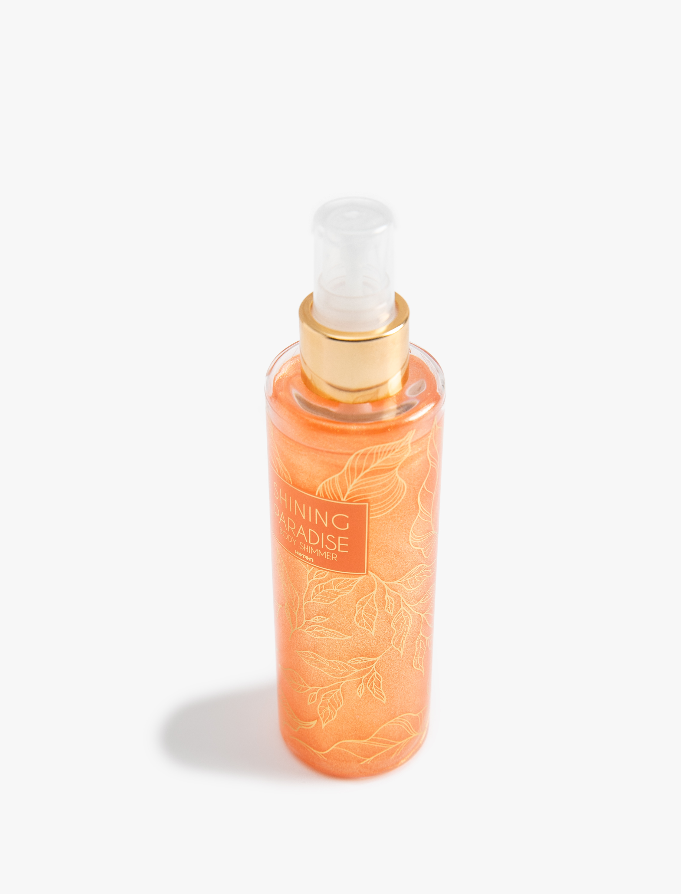  Kadın Simli Vücut Spreyi Shining Paradise 200 ML