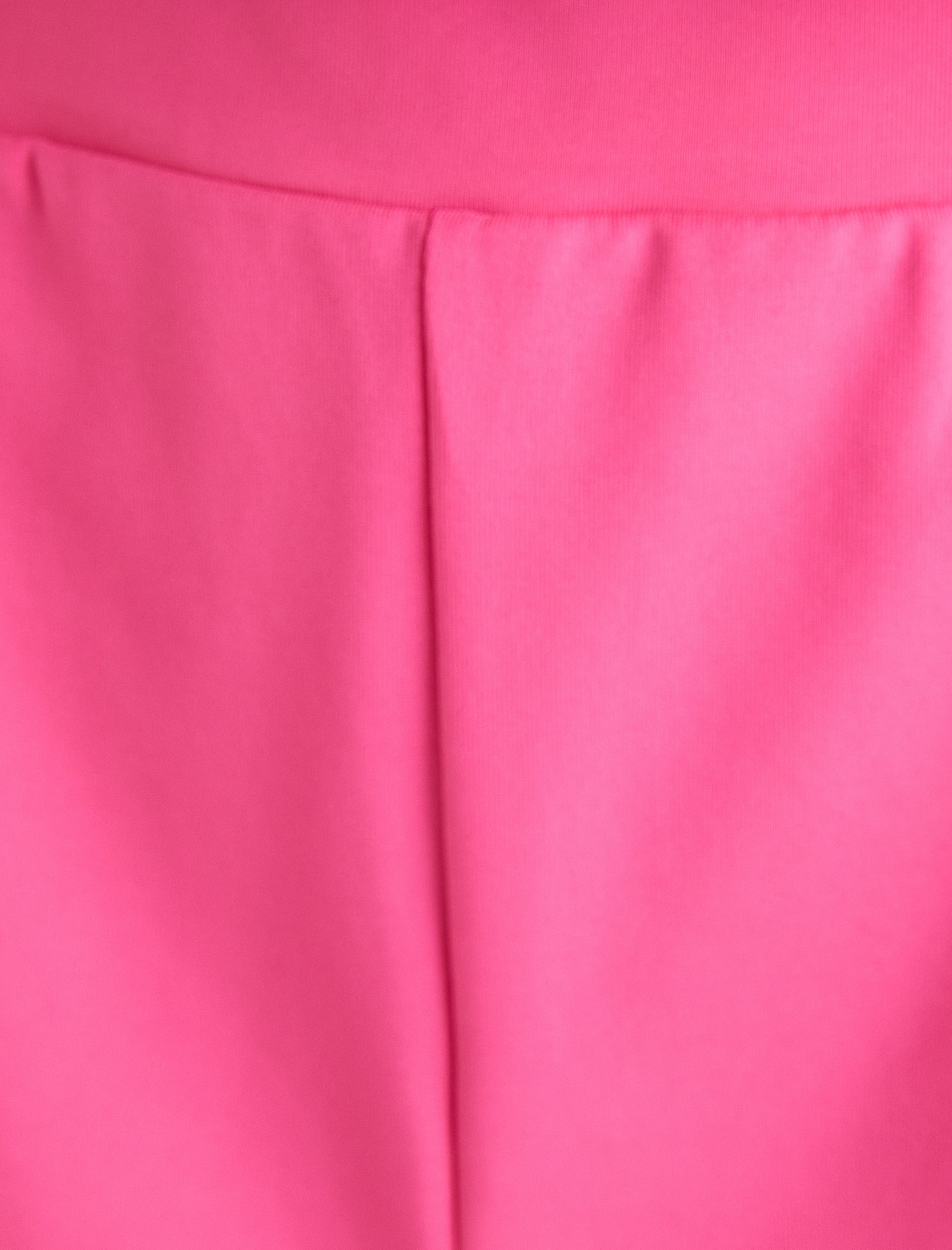   Mini Spor Şort Yüksek Bel Beli Lastikli Baskılı