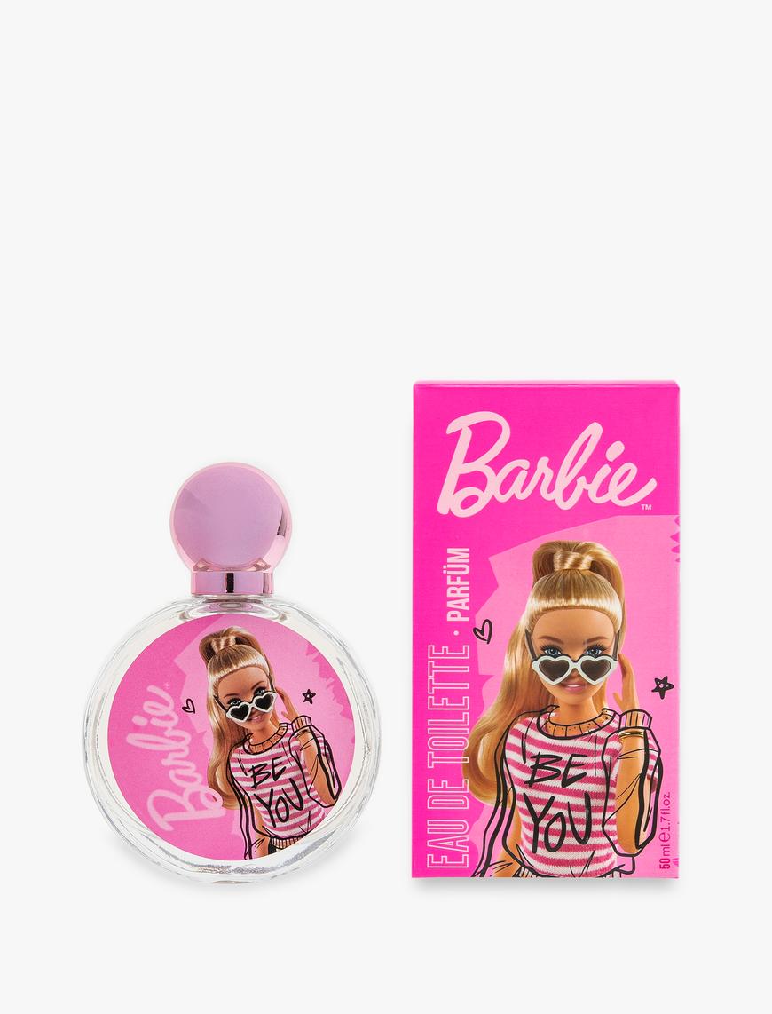  Kadın Barbie Lisanslı Parfüm 50ML