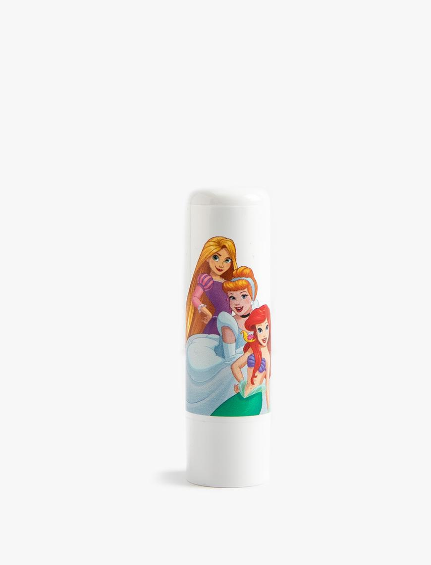  Kadın Dudak Nemlendirici Disney Princess Ariel Temalı Lisanslı