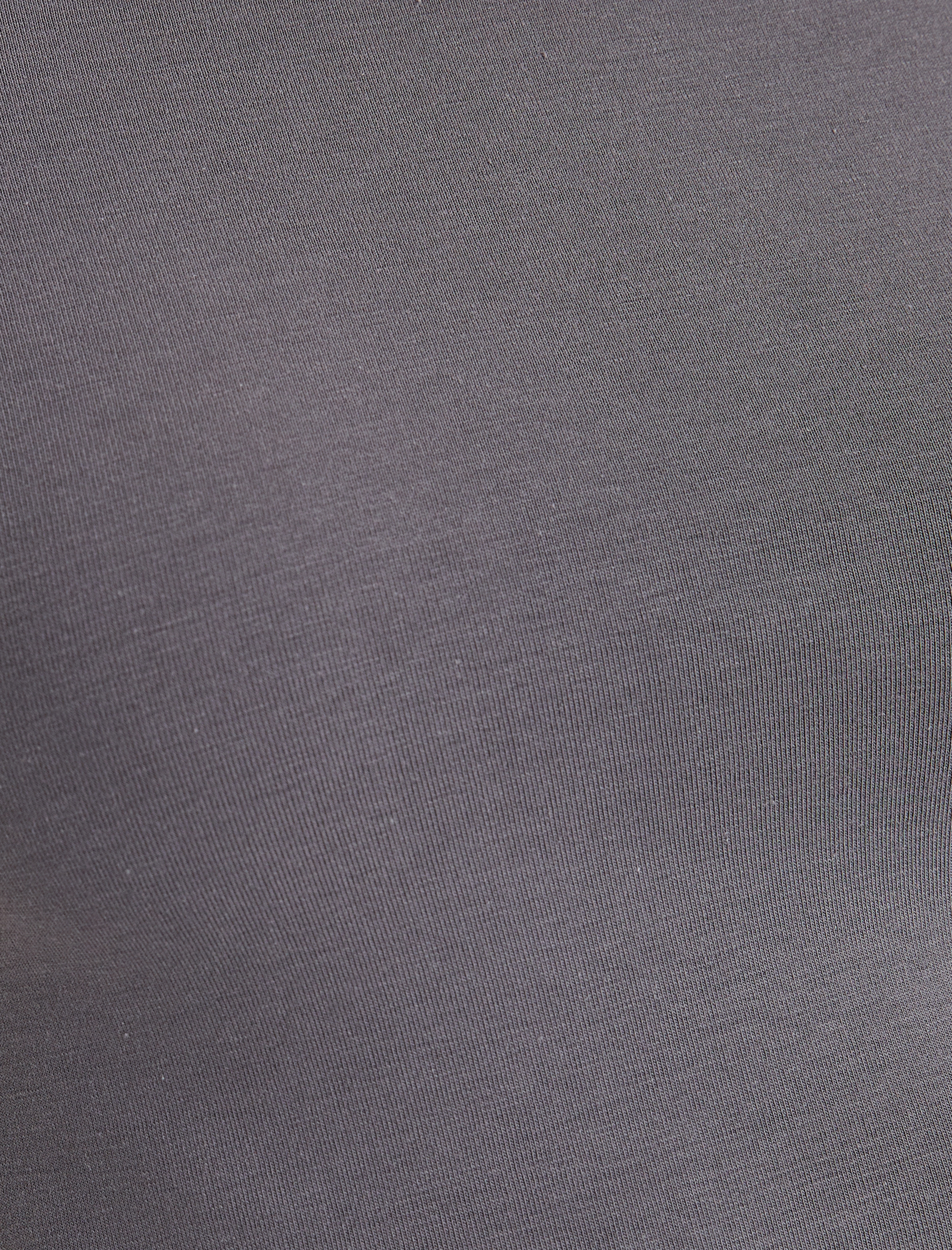   Crop Tişört Kısa Kollu Yuvarlak Yaka Pamuklu Slim Fit