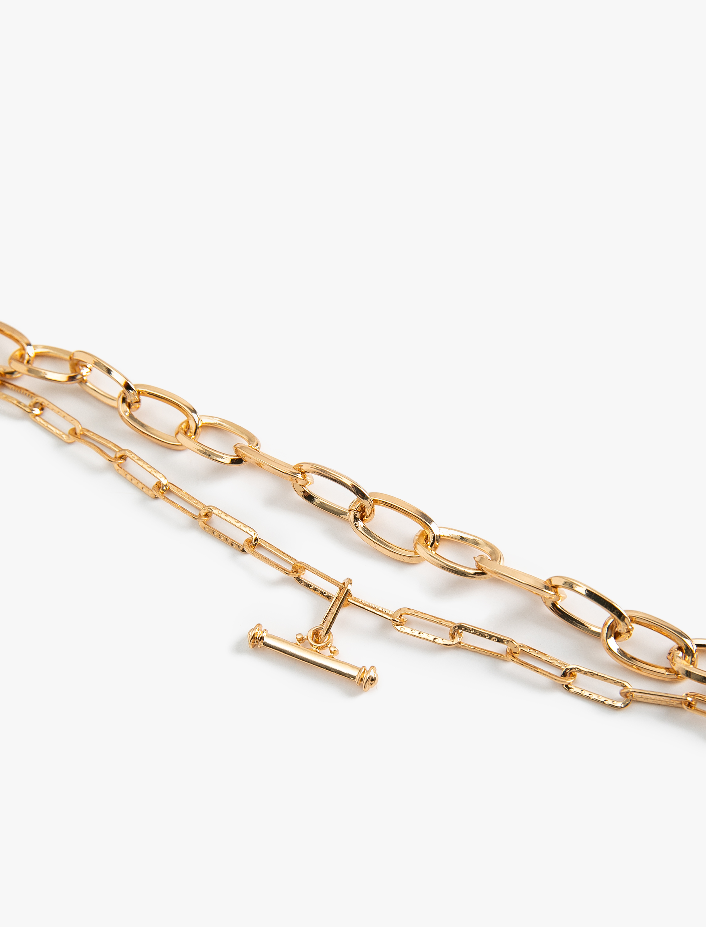  Kadın Zincir Bileklik