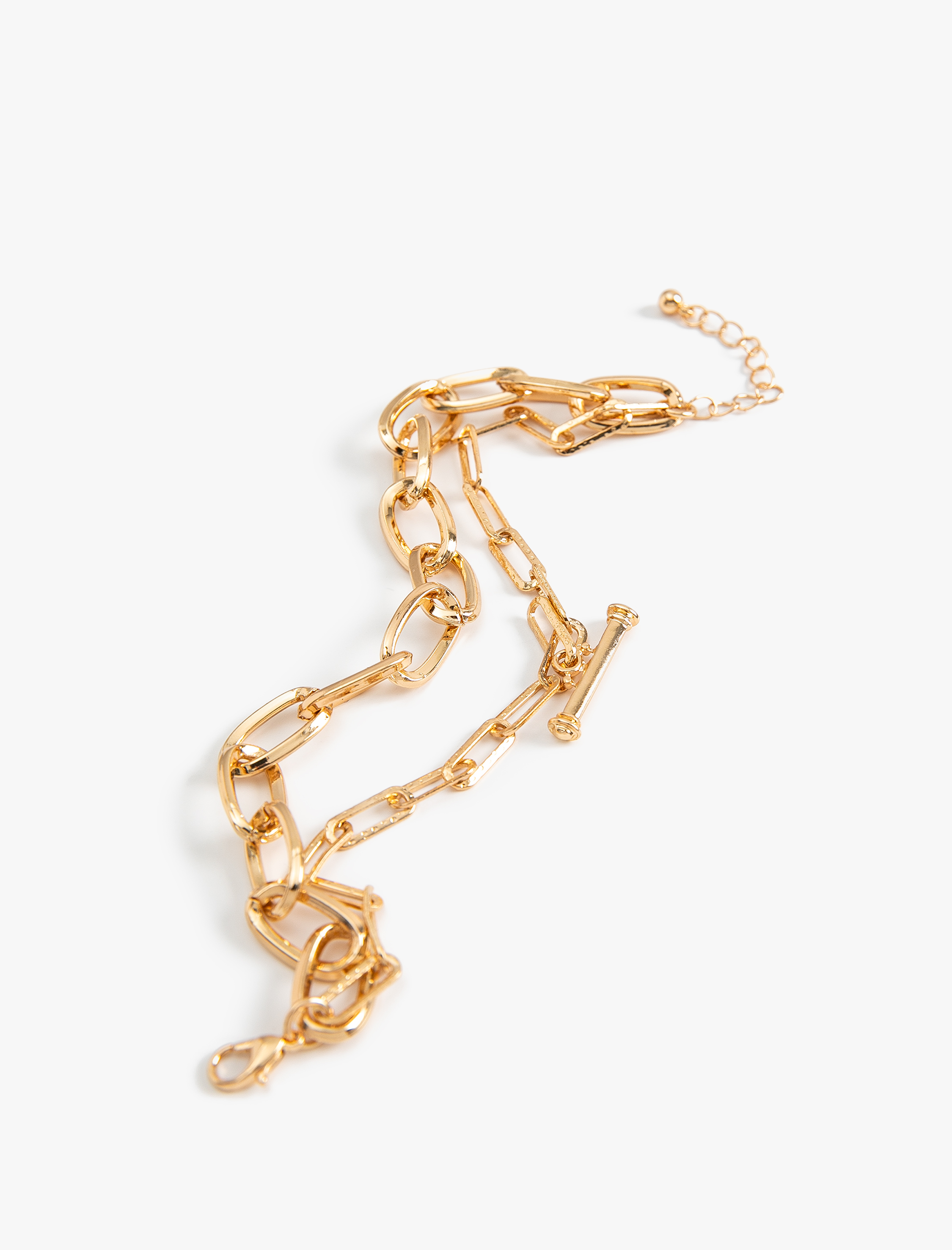  Kadın Zincir Bileklik