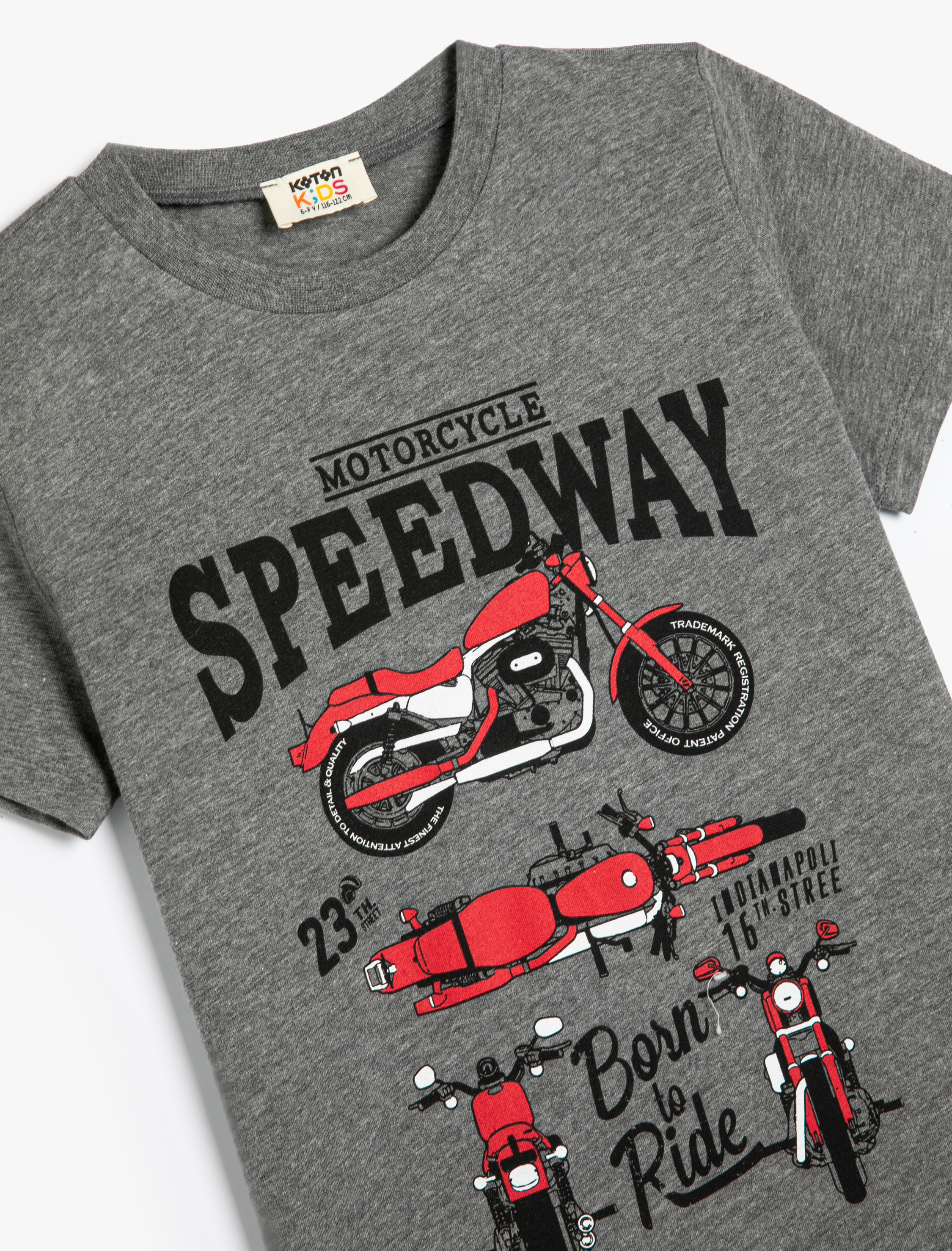  Erkek Çocuk Tişört Kısa Kollu Batman Baskılı Lisanslı Pamuklu