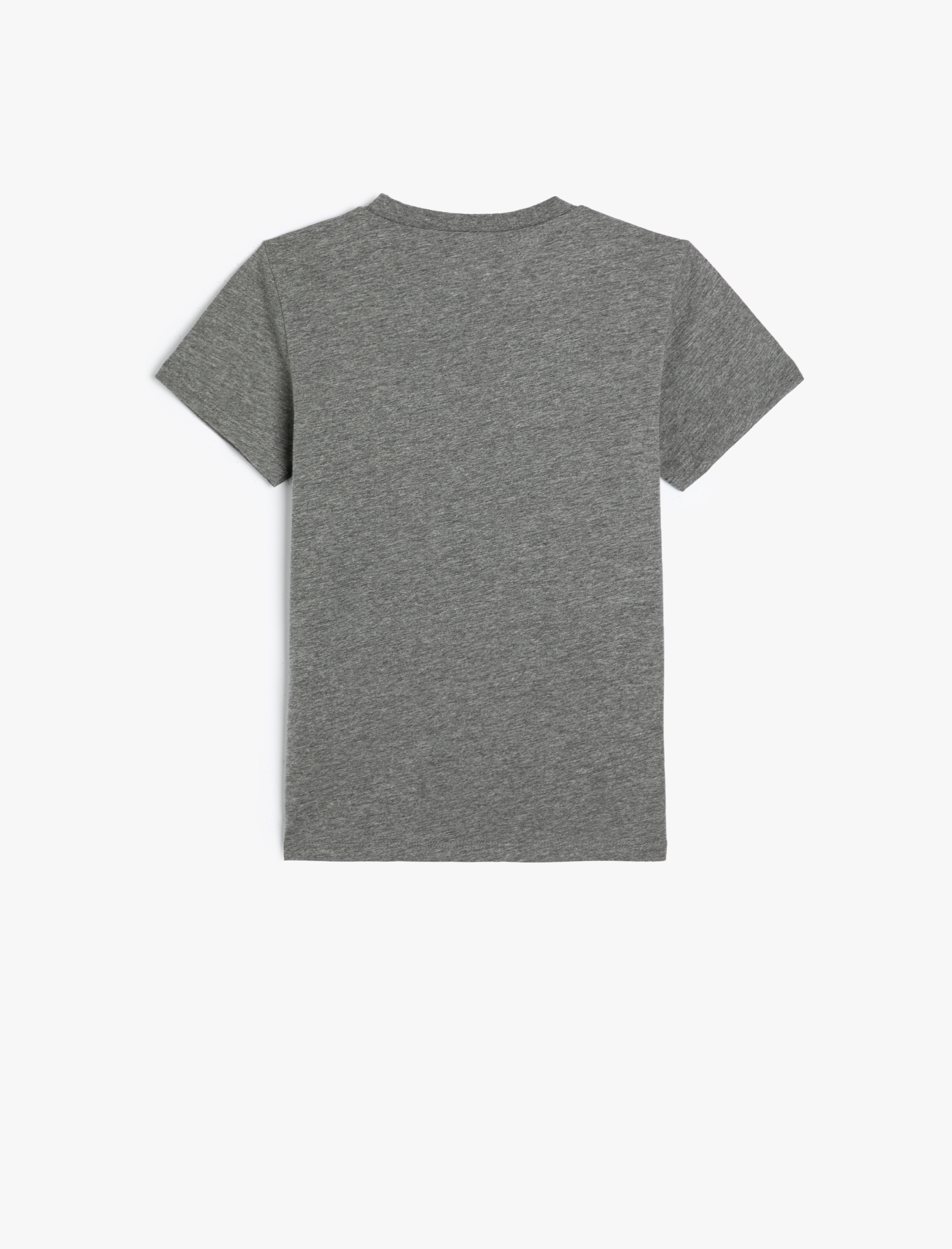  Erkek Çocuk Tişört Kısa Kollu Batman Baskılı Lisanslı Pamuklu