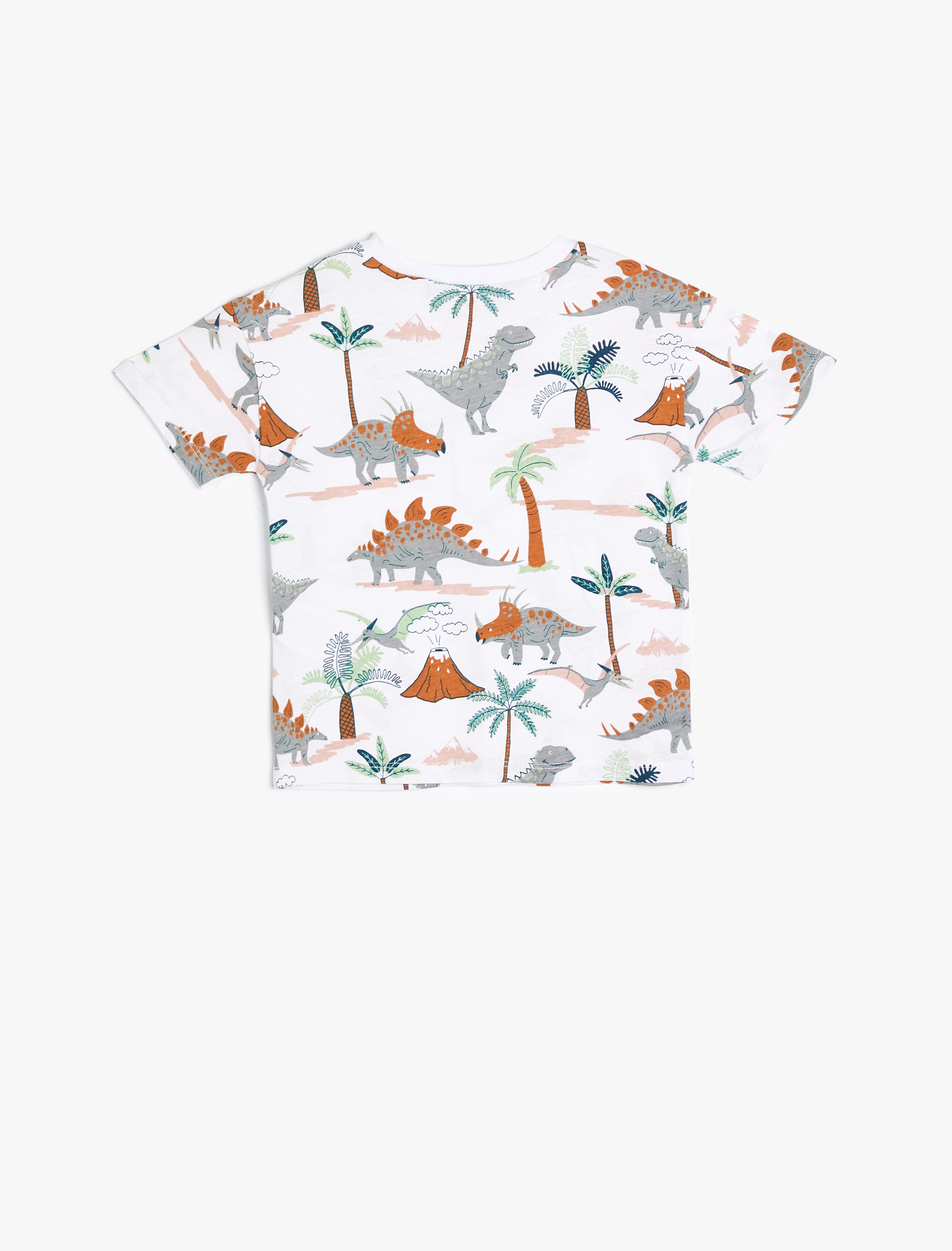  Erkek Bebek Polo Yaka Tişört Dokulu Düğmeli Kısa Kollu Pamuklu