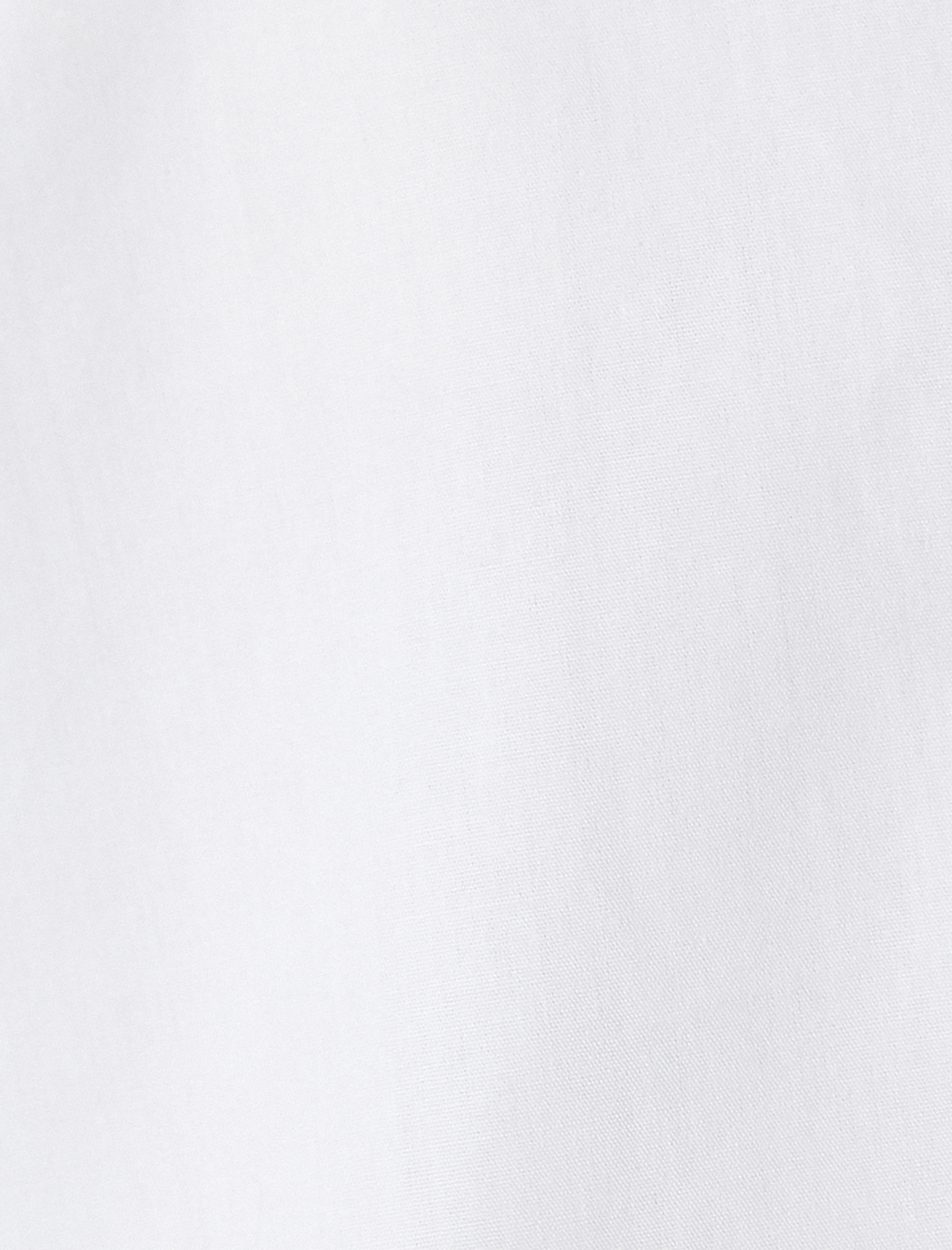   Crop Gömlek Kısa Kollu Düğmeli Cep Detaylı Pamuklu