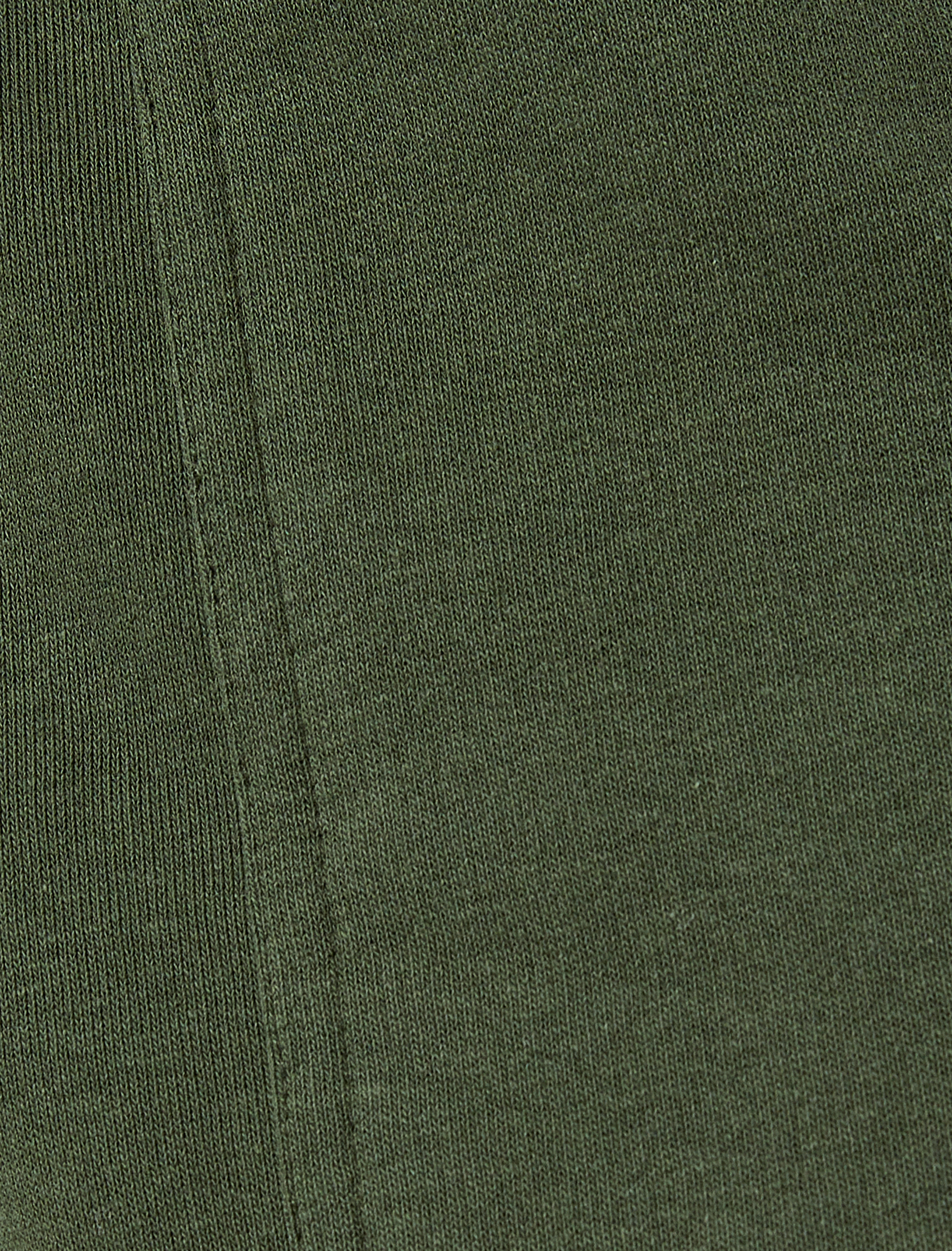   Basic Dokuma Şort Beli Bağcıklı Cep Detaylı