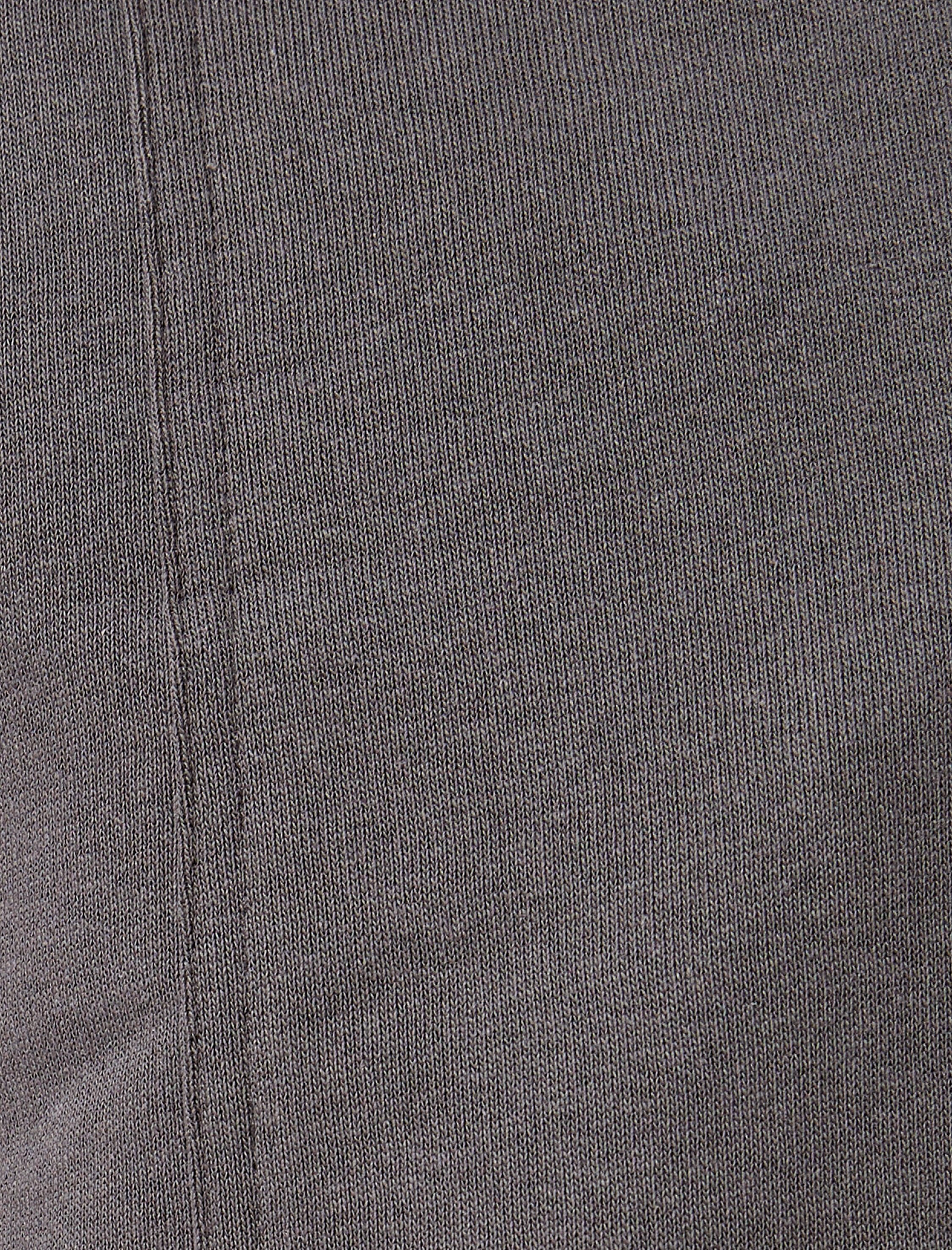   Basic Dokuma Şort Beli Bağcıklı Cep Detaylı