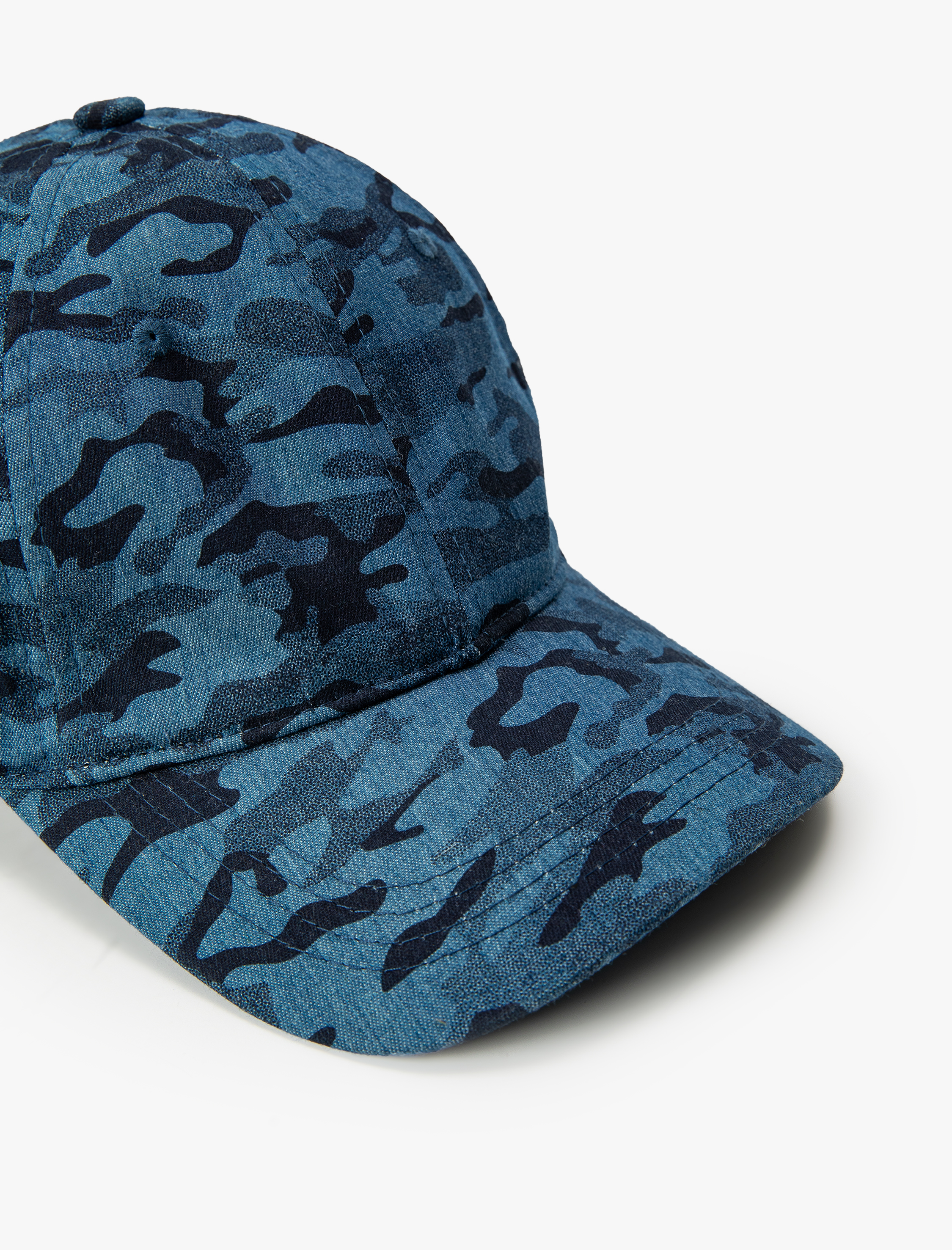  Erkek Kep Şapka Kamuflaj Desenli