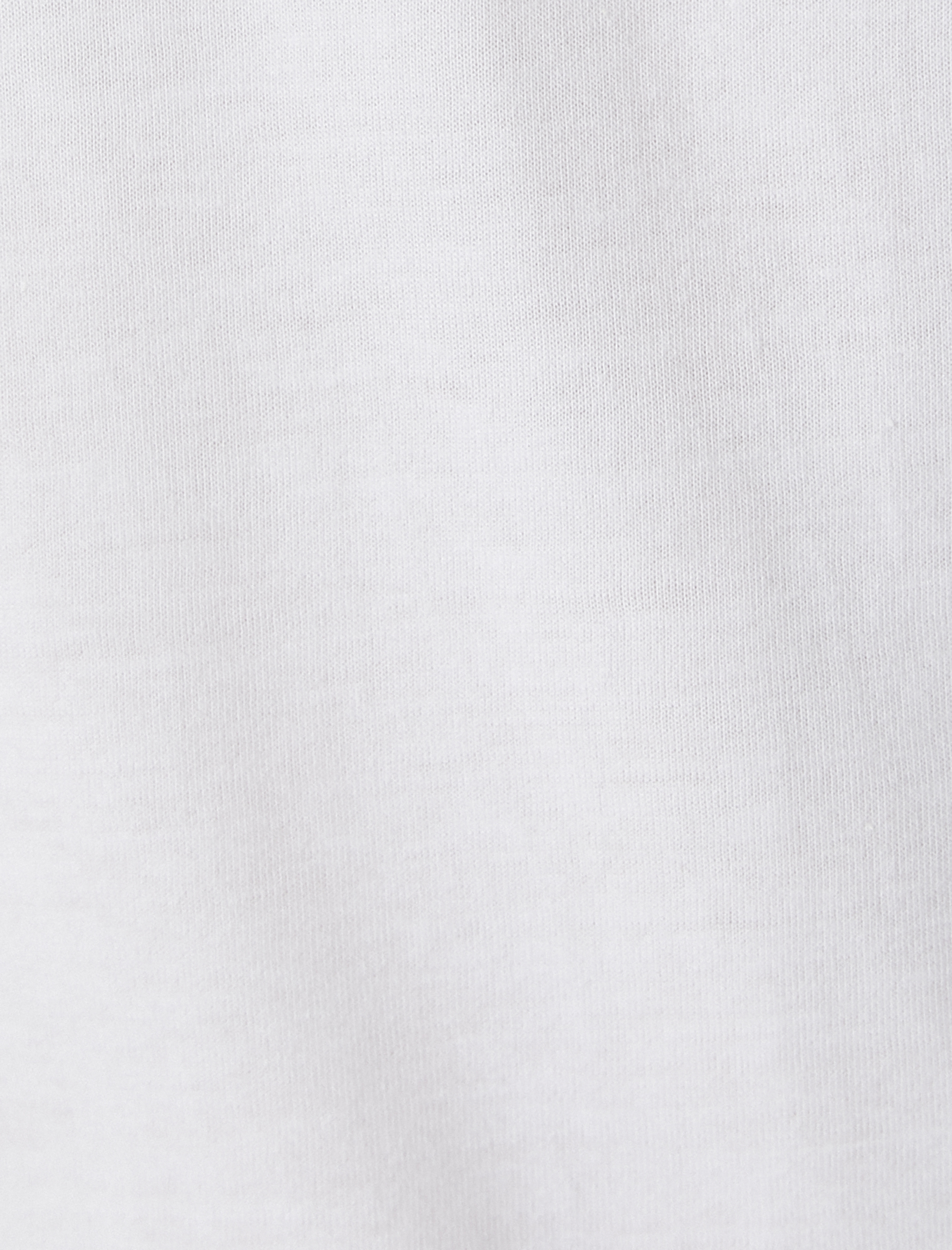   Slogan Baskılı Tişört Kısa Kollu Bisiklet Yaka Pamuklu