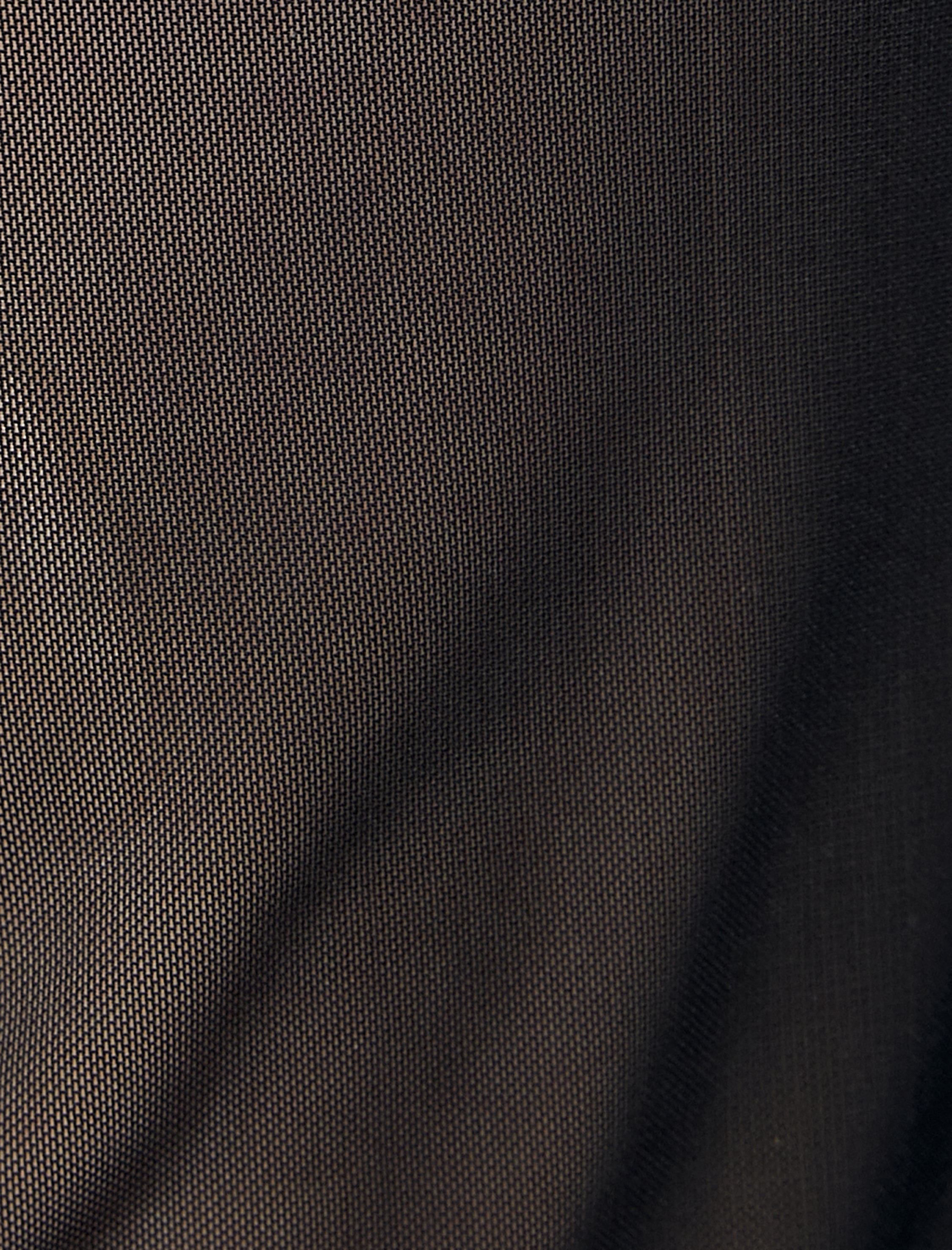   Transparan Tişört Kalp Taş İşlemeli Uzun Kollu Fırfırlı