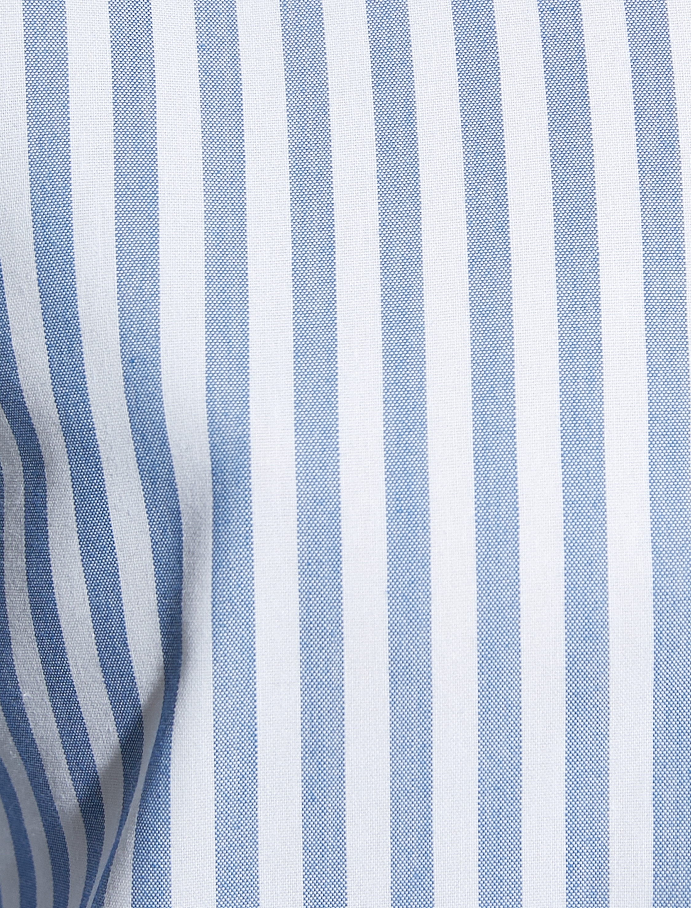   Dantel Yaka Oversize Poplin Gömlek Uzun Kollu Düğmeli