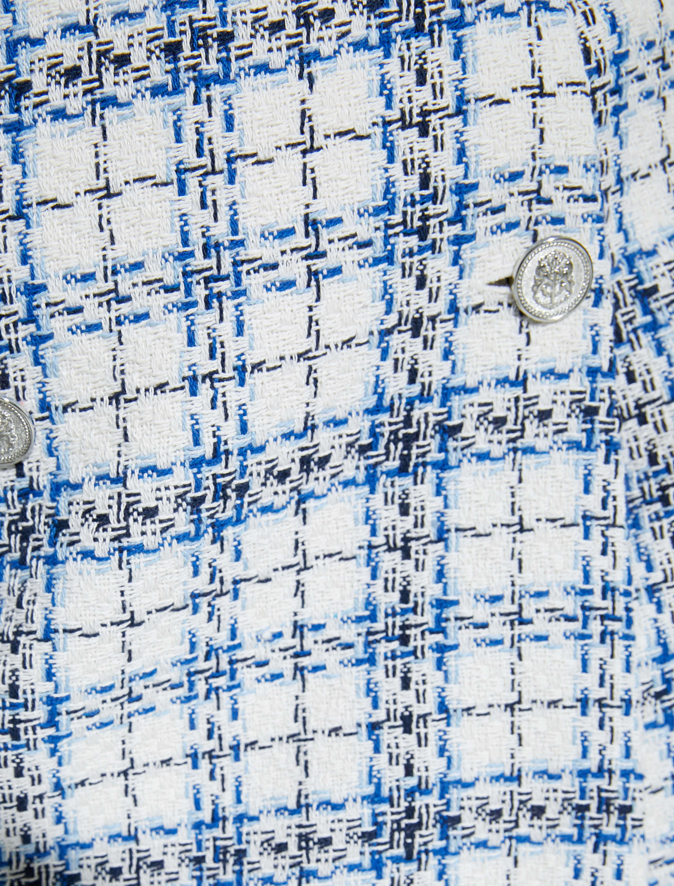   Mini Tüvit Şort Etek Normal Bel Düğmeli