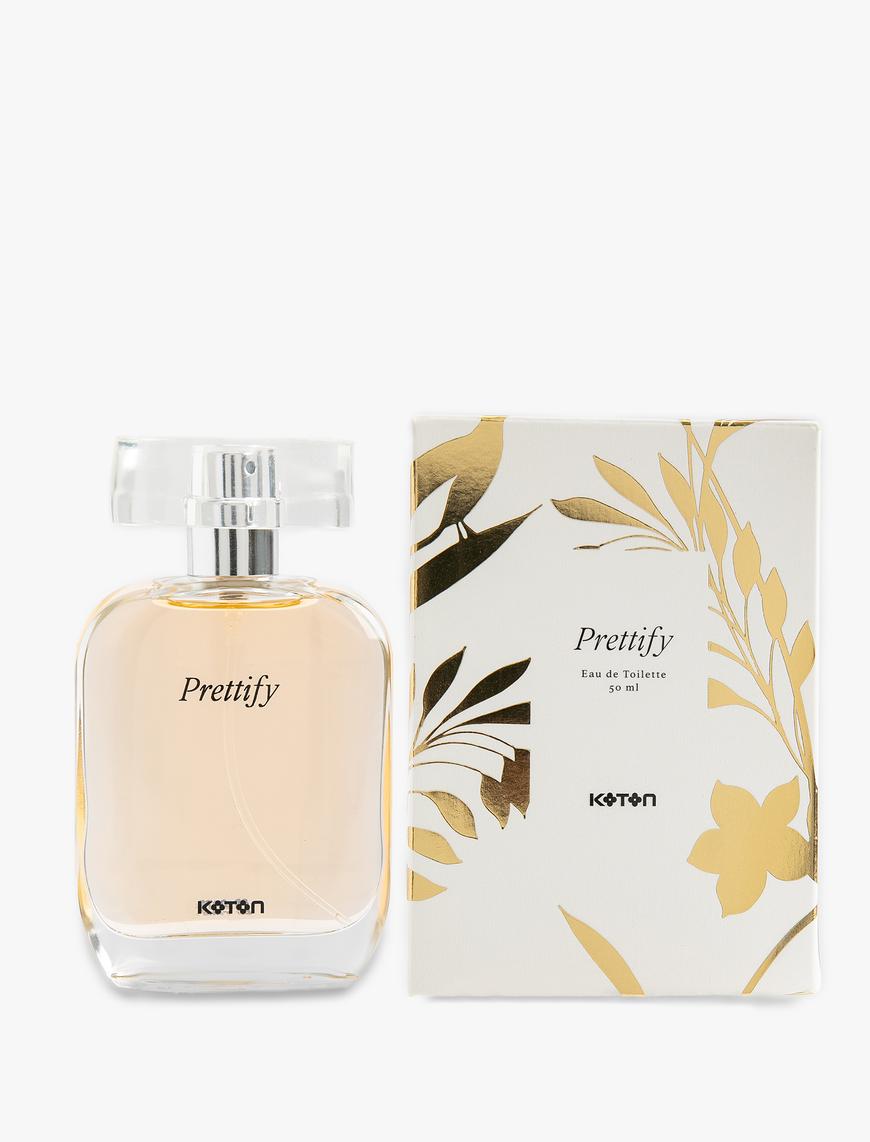  Kadın Parfüm Prettify 50ML
