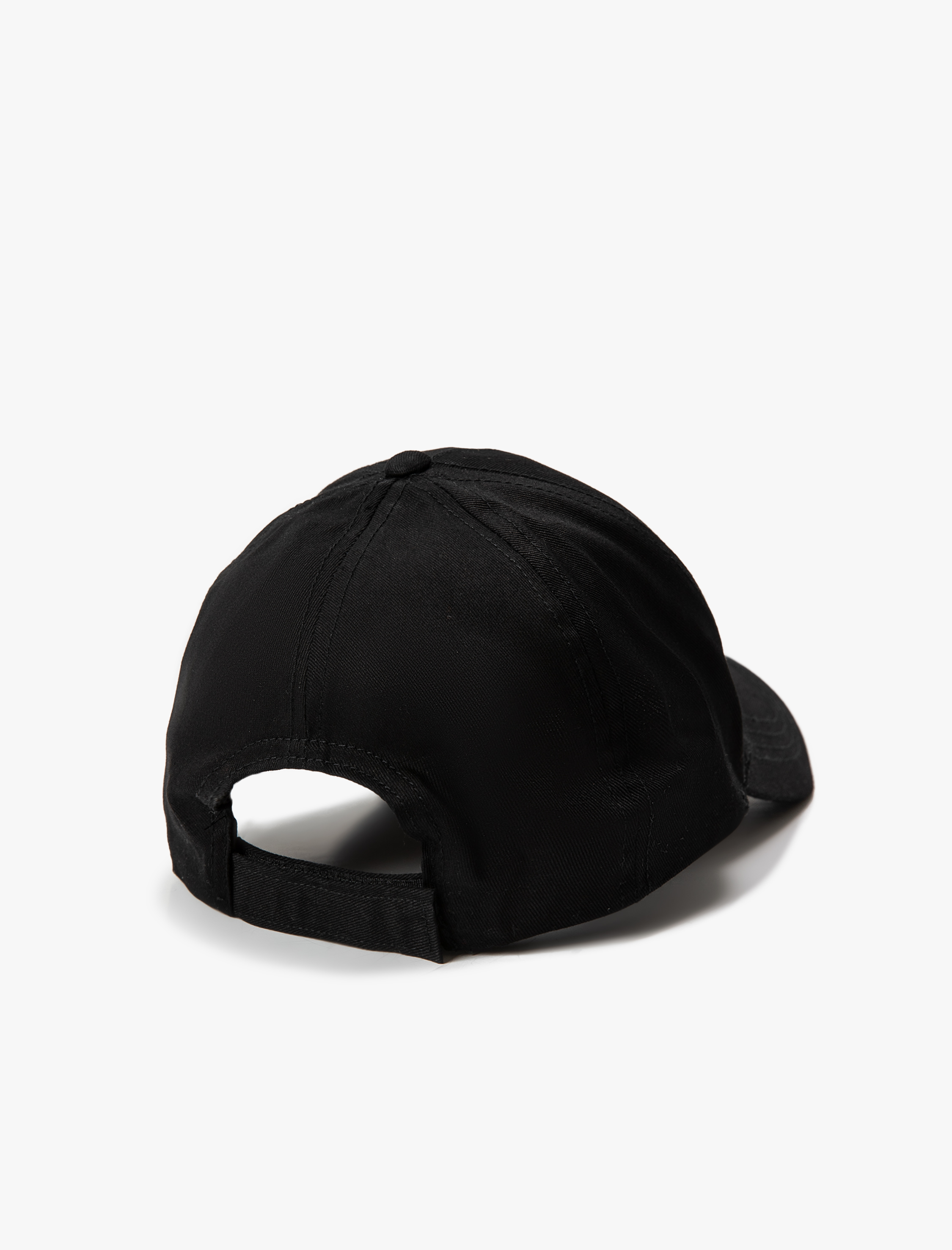  Erkek Kep Şapka Slogan İşlemeli