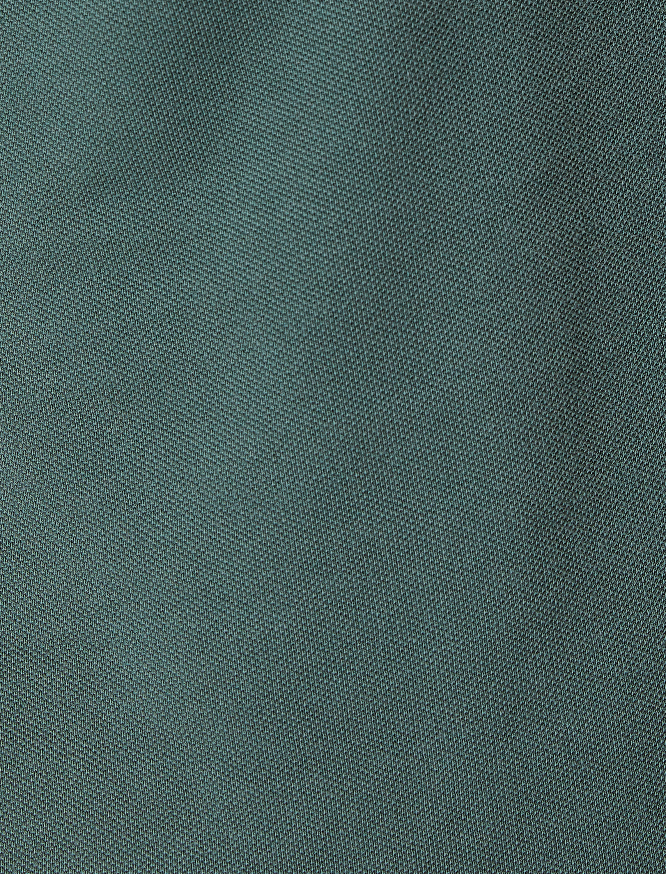 Polo Yaka Tişört Düğmeli Kısa Kollu Pamuklu