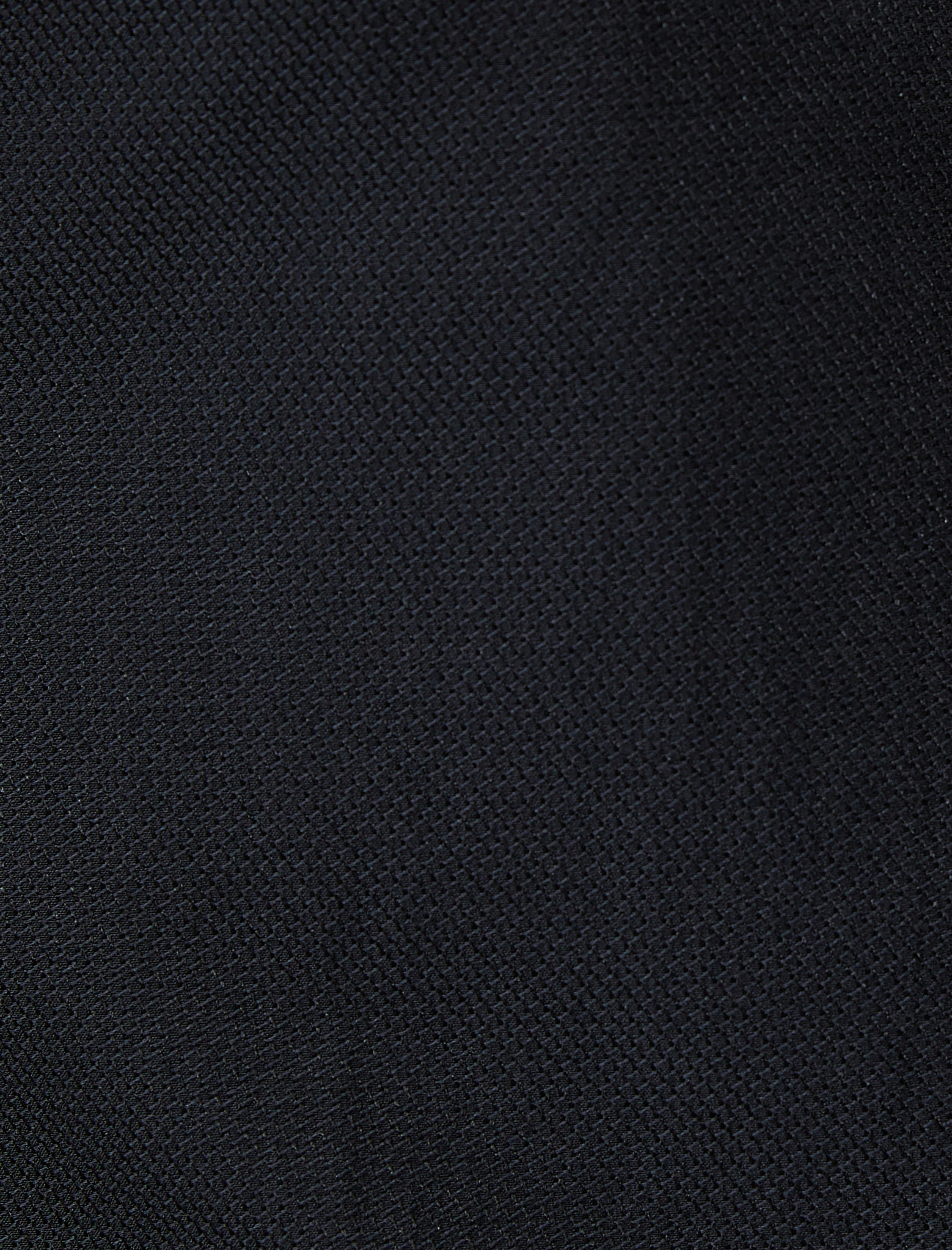   Slim Fit Gömlek Yarım İtalyan Yaka Uzun Kollu