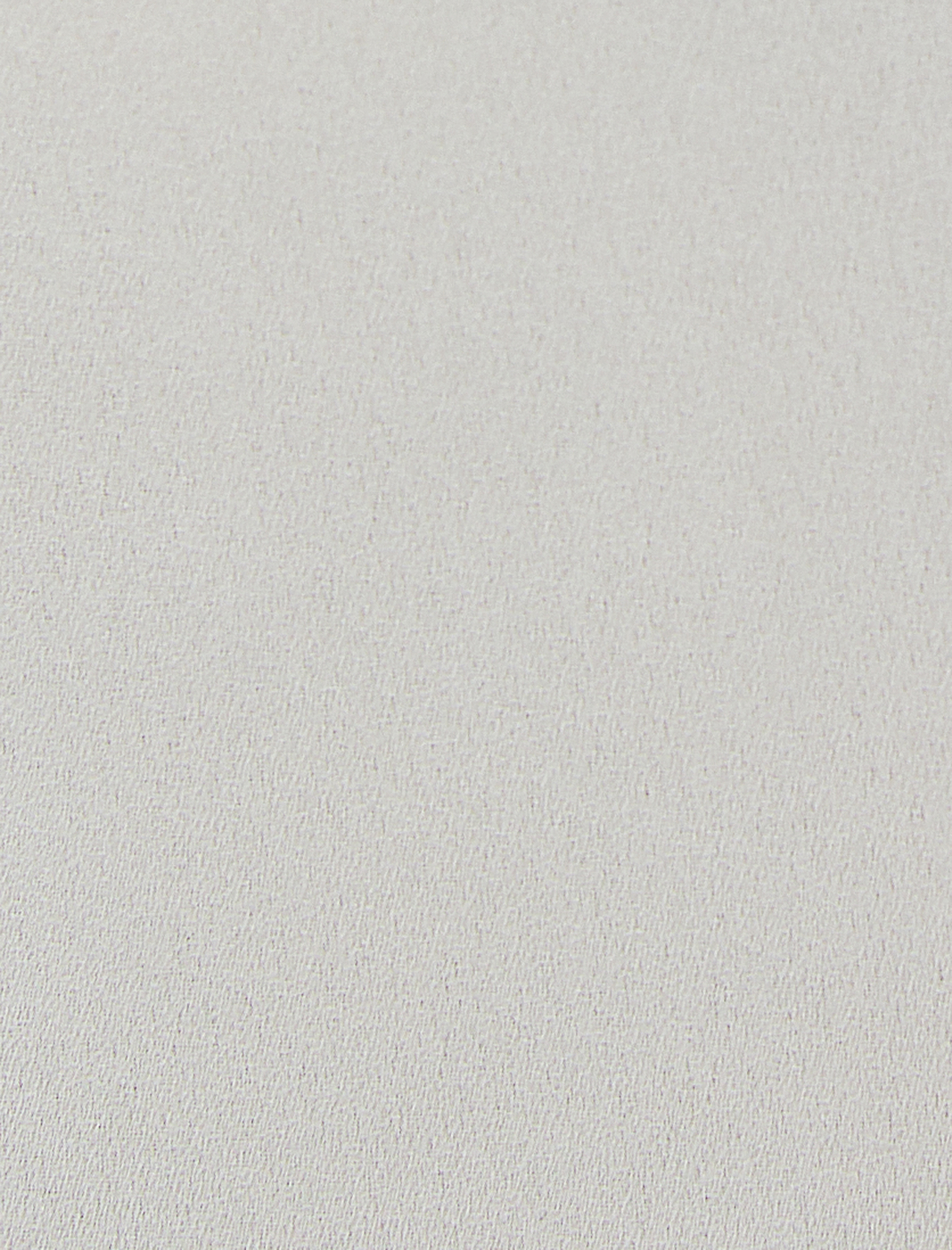   Fırfırlı Şifon Gömlek Kolsuz Hakim Yaka